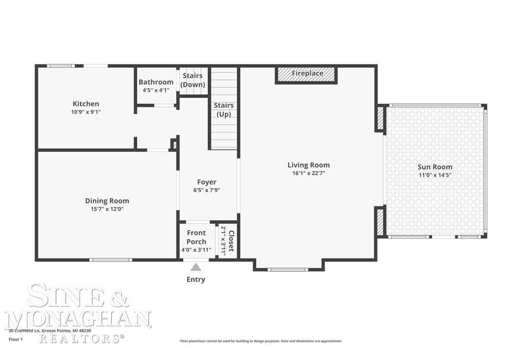 30 Cranford Lane, Grosse Pointe, MI 48230 — Photo 40