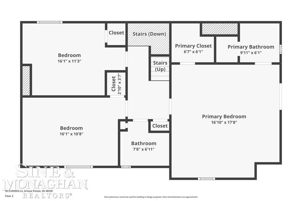 30 Cranford Lane, Grosse Pointe, MI 48230 — Photo 41