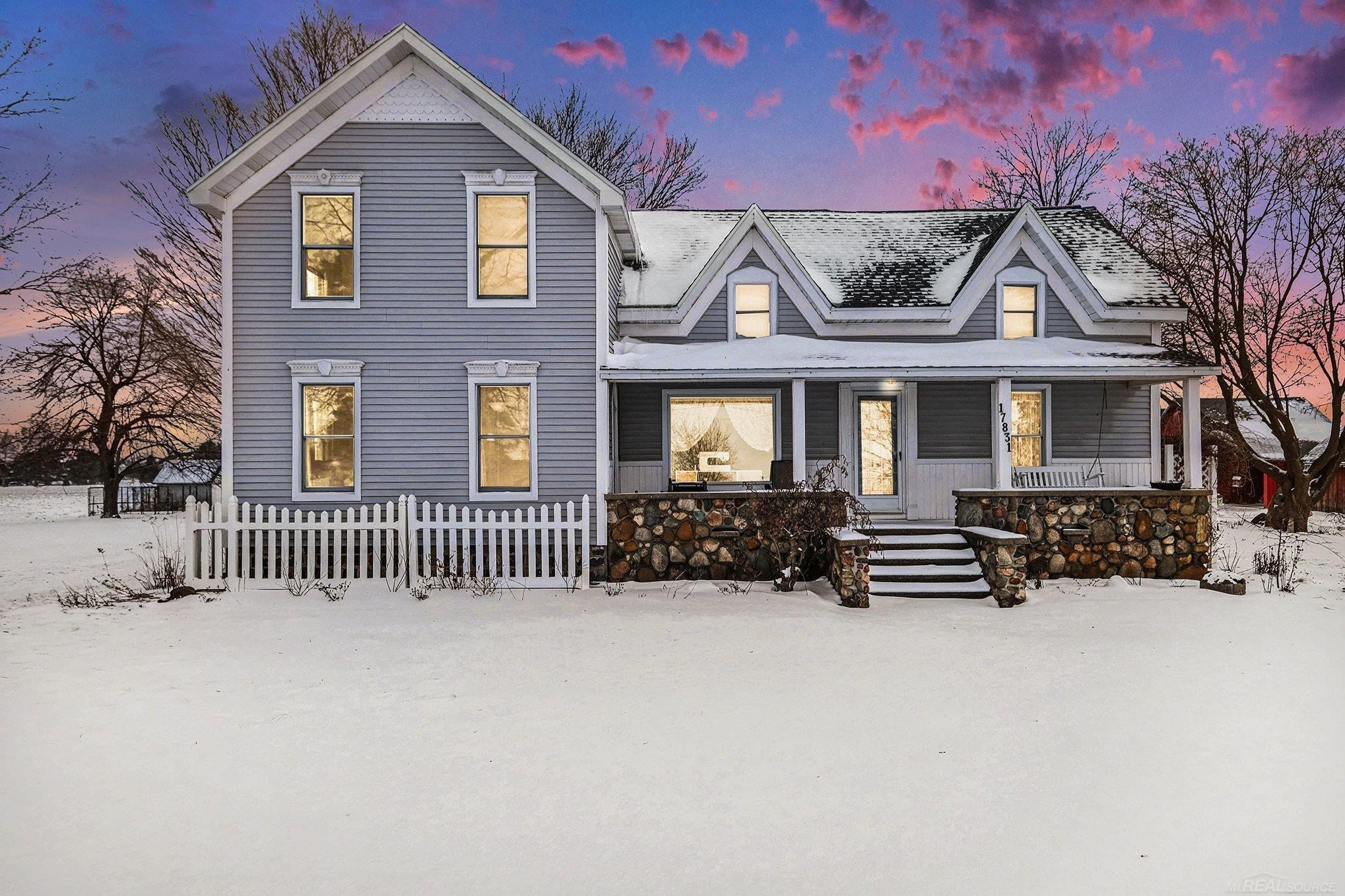 17831 Lincoln Road, New Lothrop, MI 48460 — Photo 3
