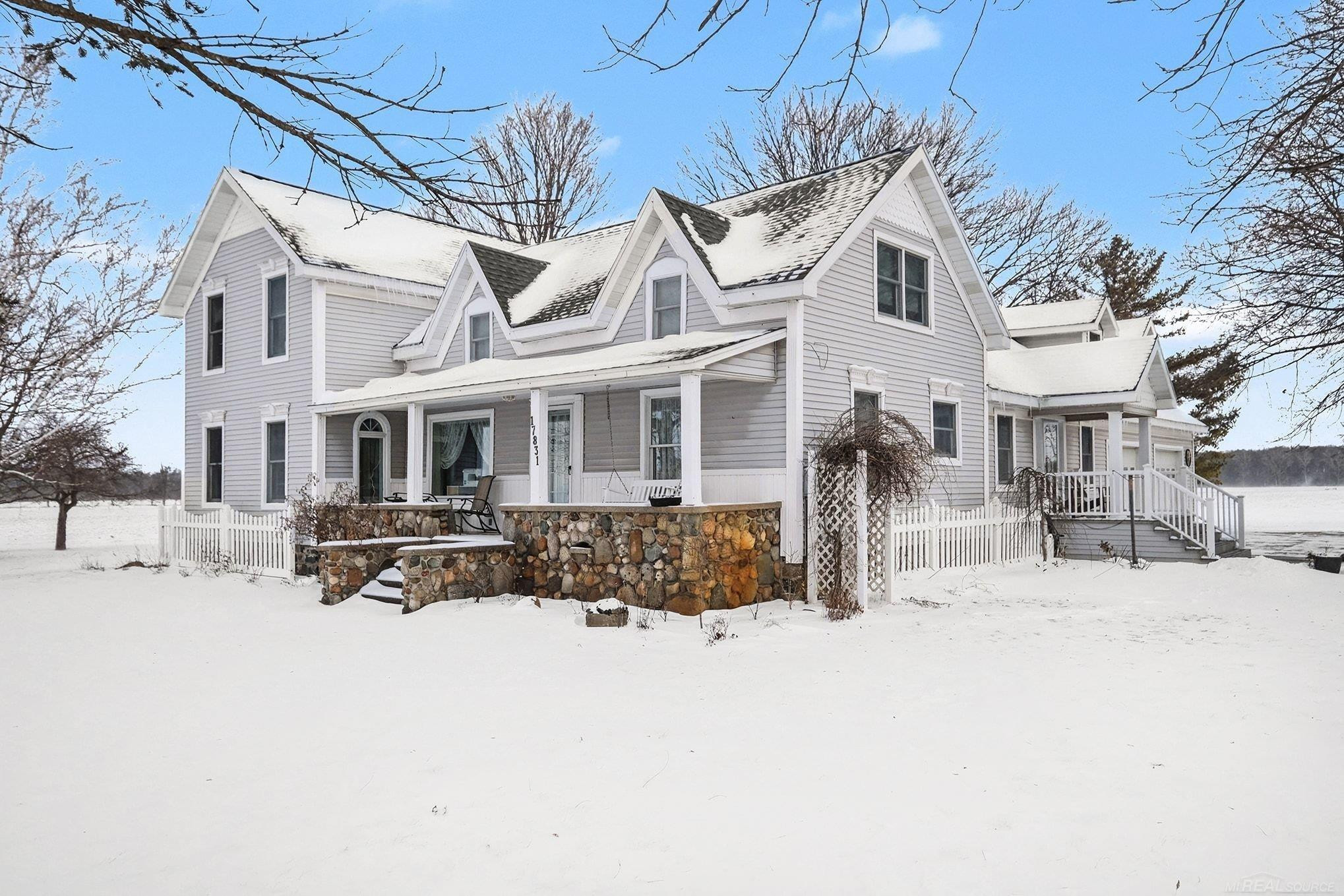 17831 Lincoln Road, New Lothrop, MI 48460 — Photo 4