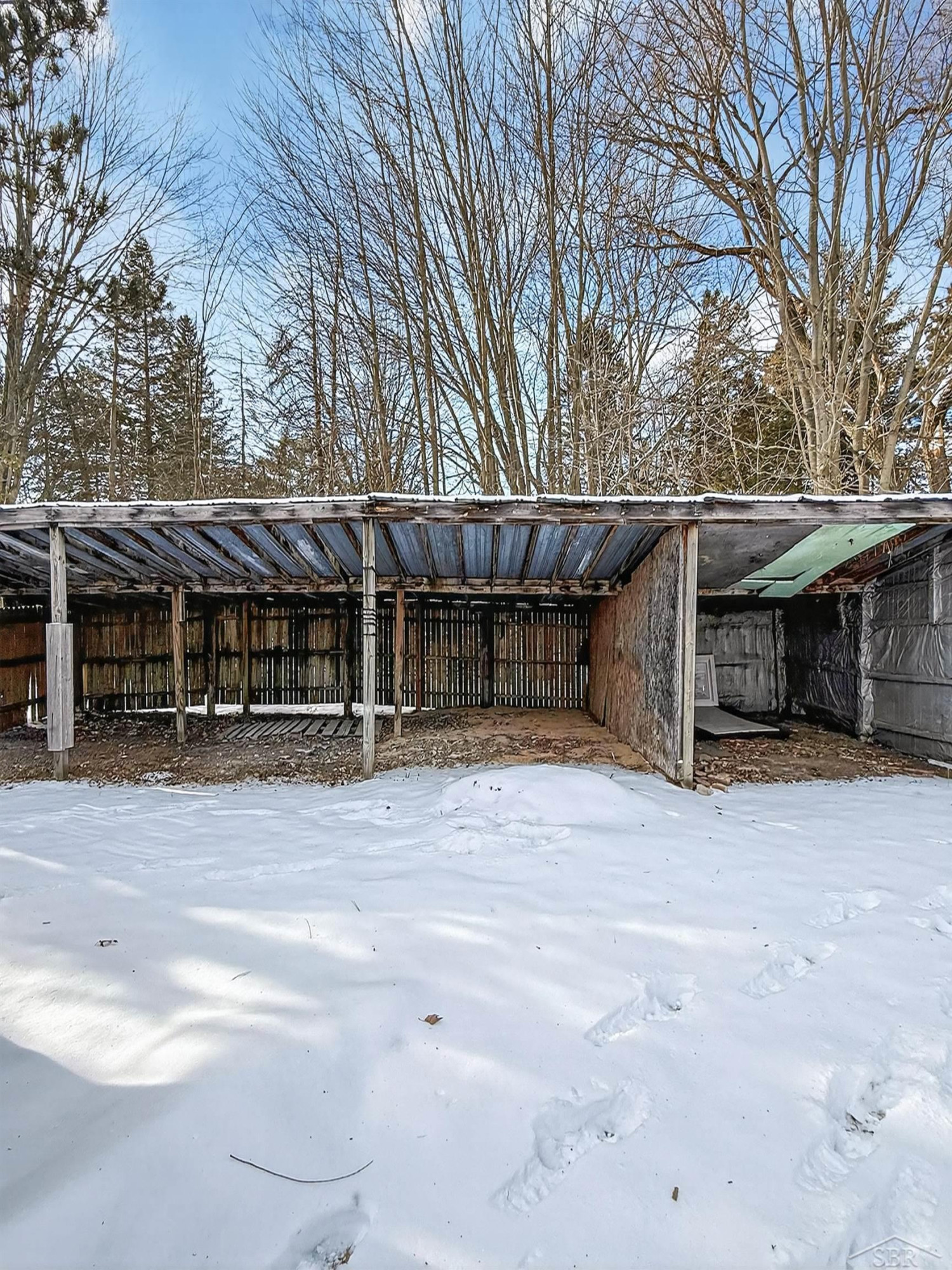 3636 E Nielson Road, Coleman, MI 48618 — Photo 19