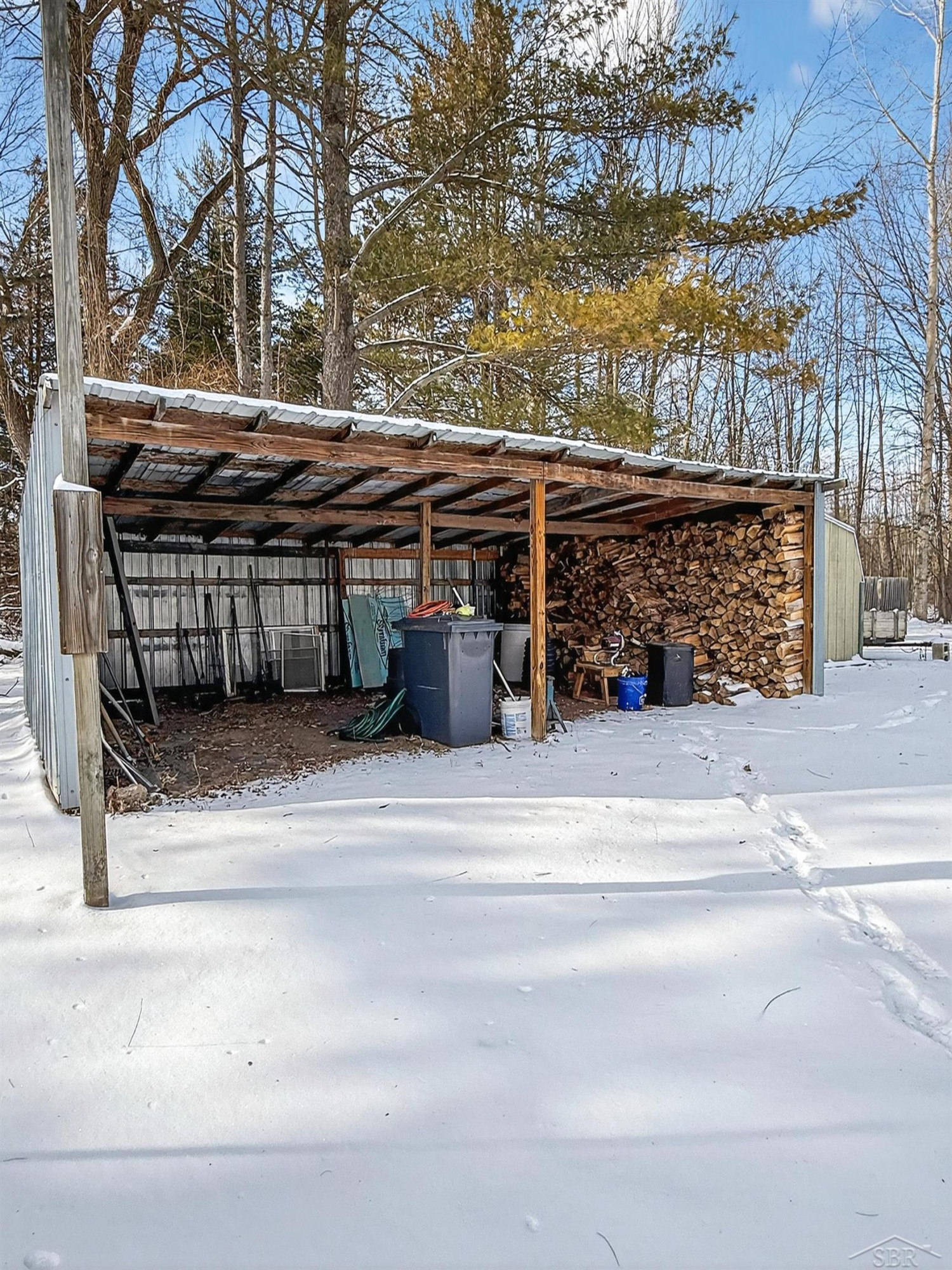 3636 E Nielson Road, Coleman, MI 48618 — Photo 20