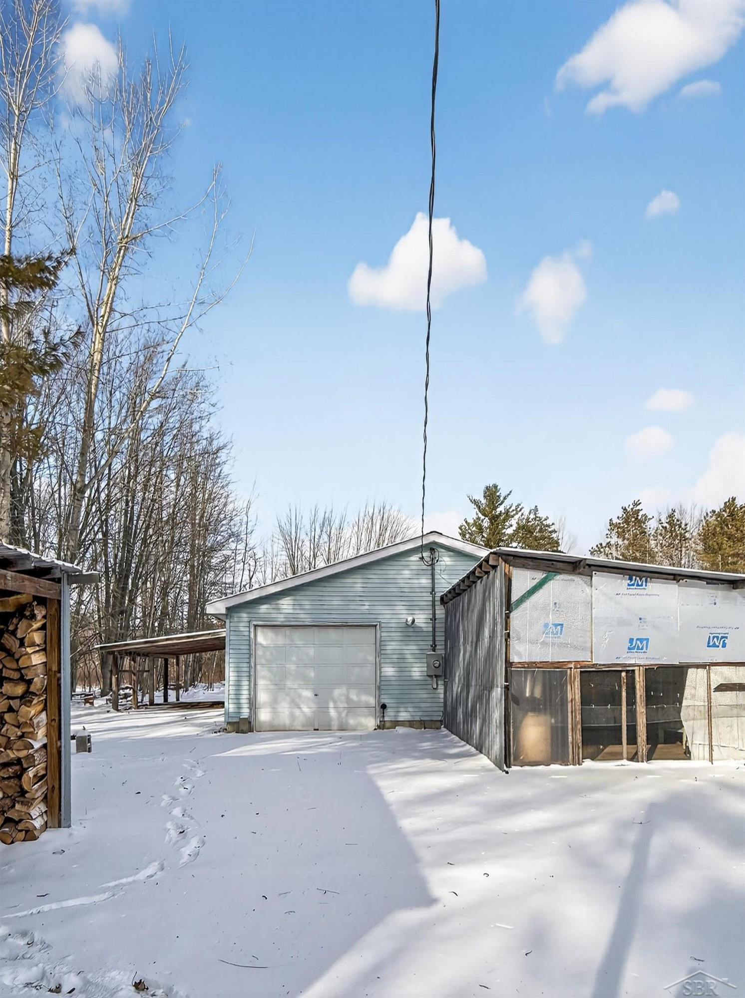 3636 E Nielson Road, Coleman, MI 48618 — Photo 21