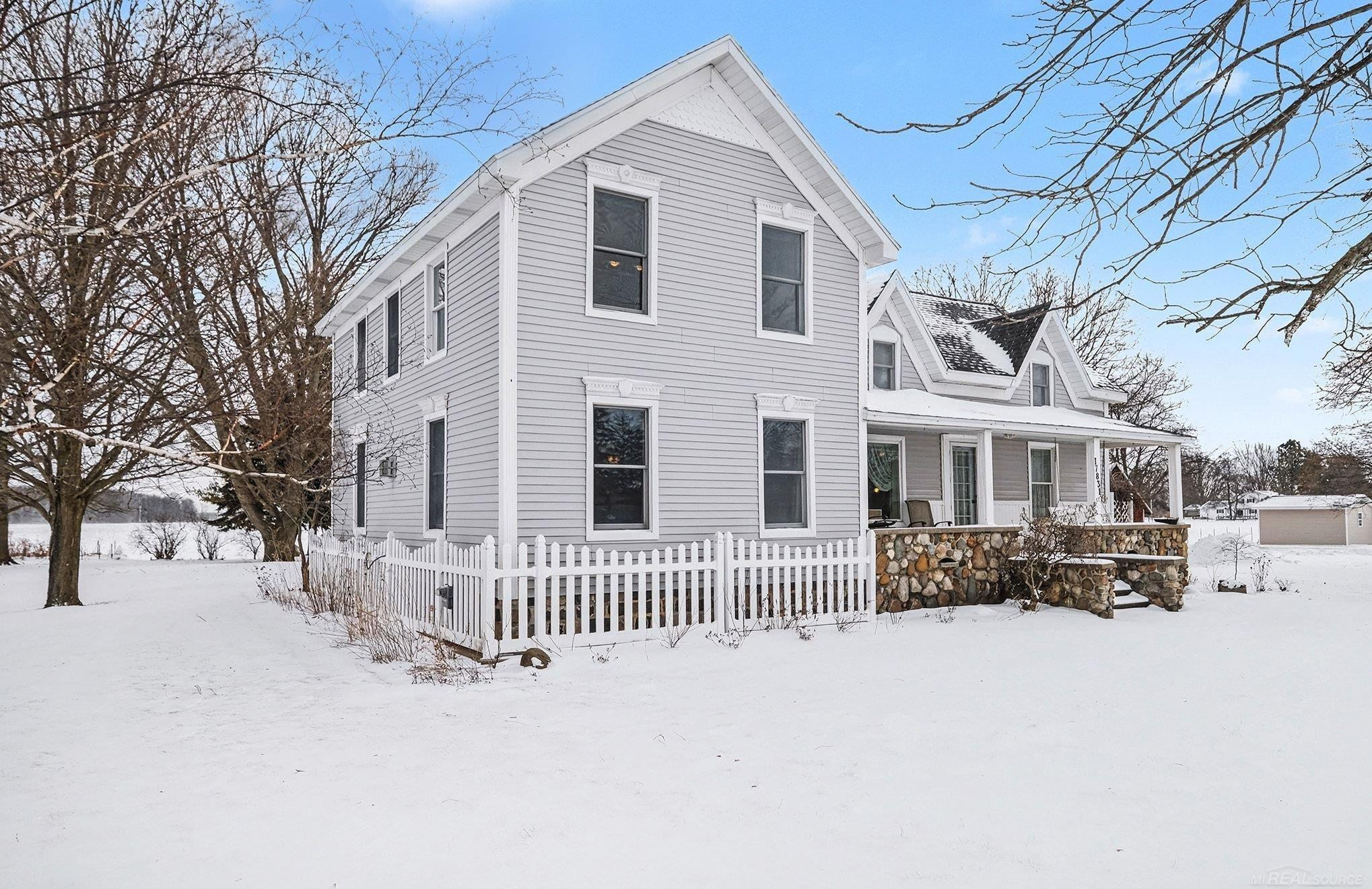 17831 Lincoln Road, New Lothrop, MI 48460 — Photo 31