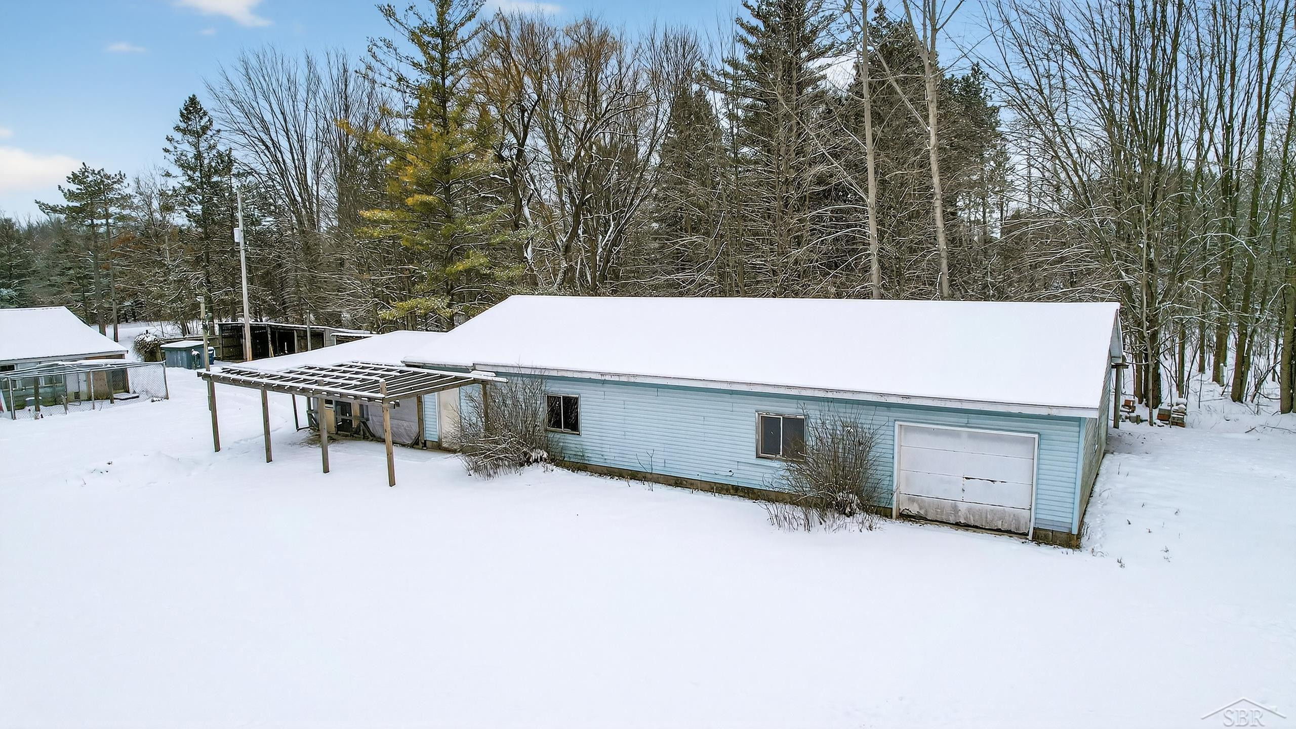 3636 E Nielson Road, Coleman, MI 48618 — Photo 28