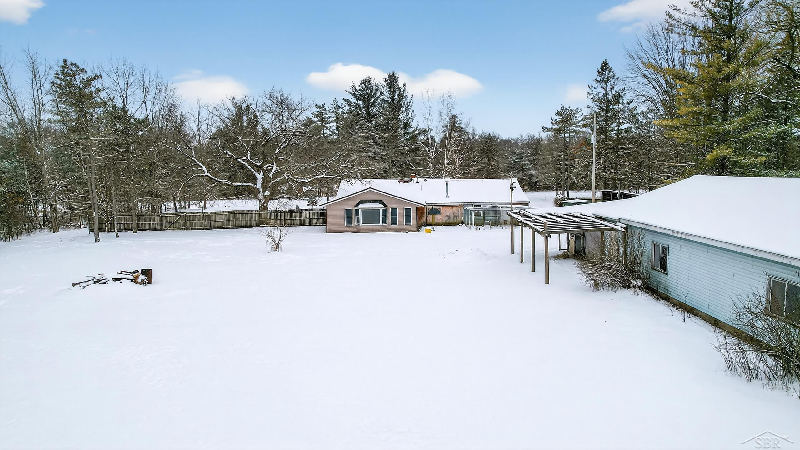 3636 E Nielson Road, Coleman, MI 48618 — Photo 29