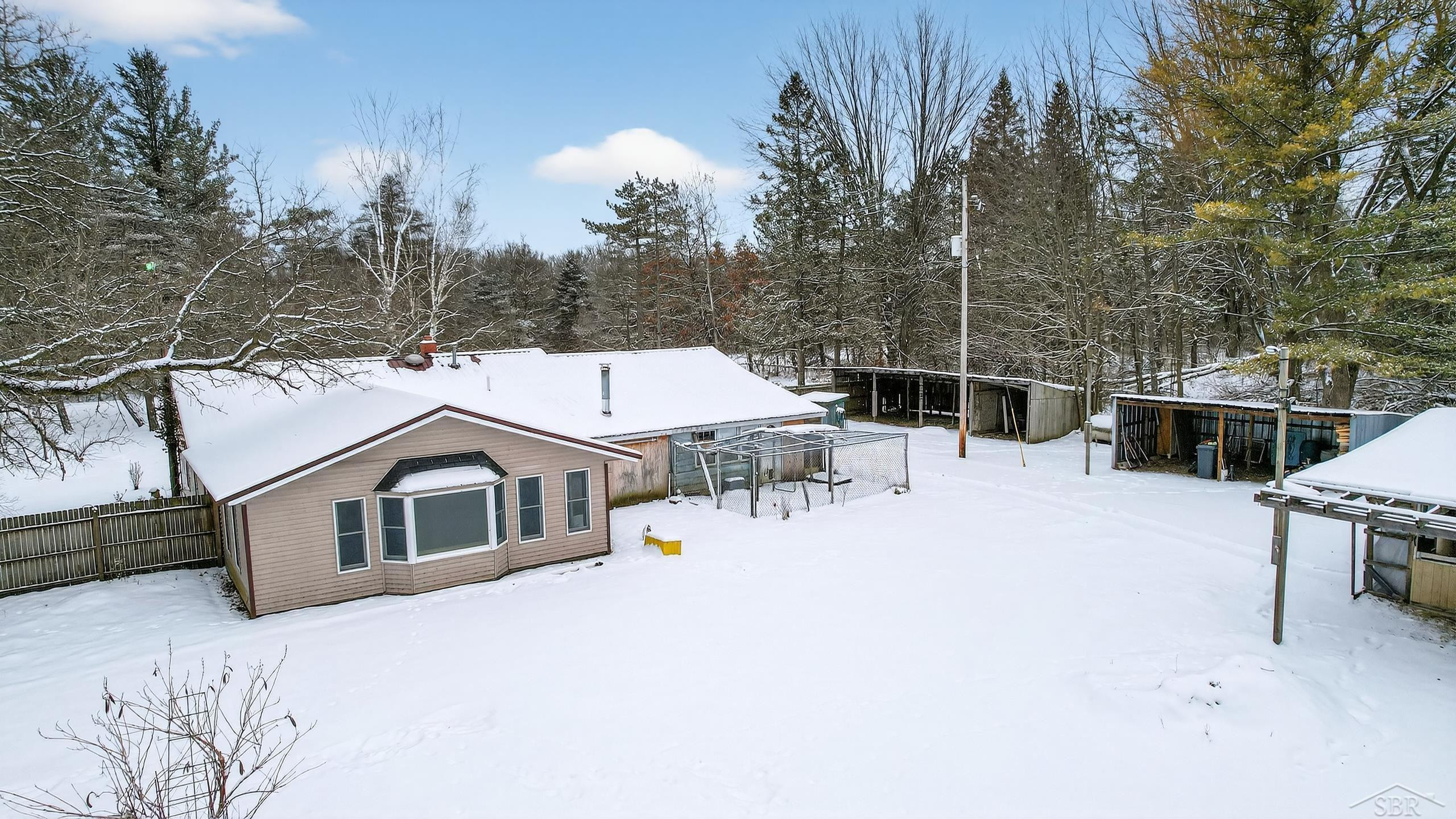 3636 E Nielson Road, Coleman, MI 48618 — Photo 30