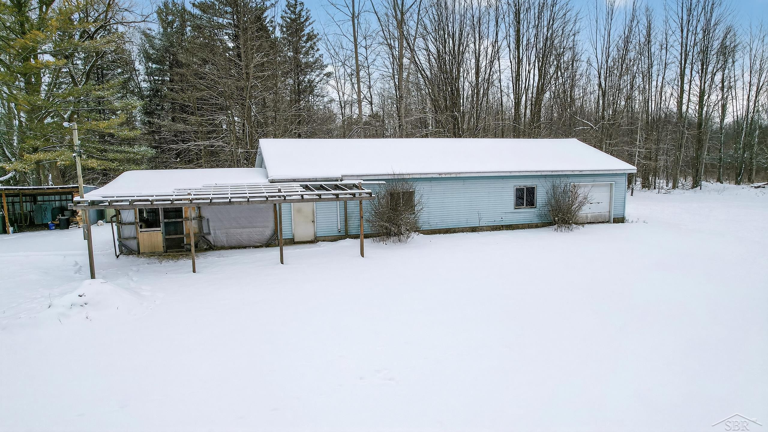 3636 E Nielson Road, Coleman, MI 48618 — Photo 31
