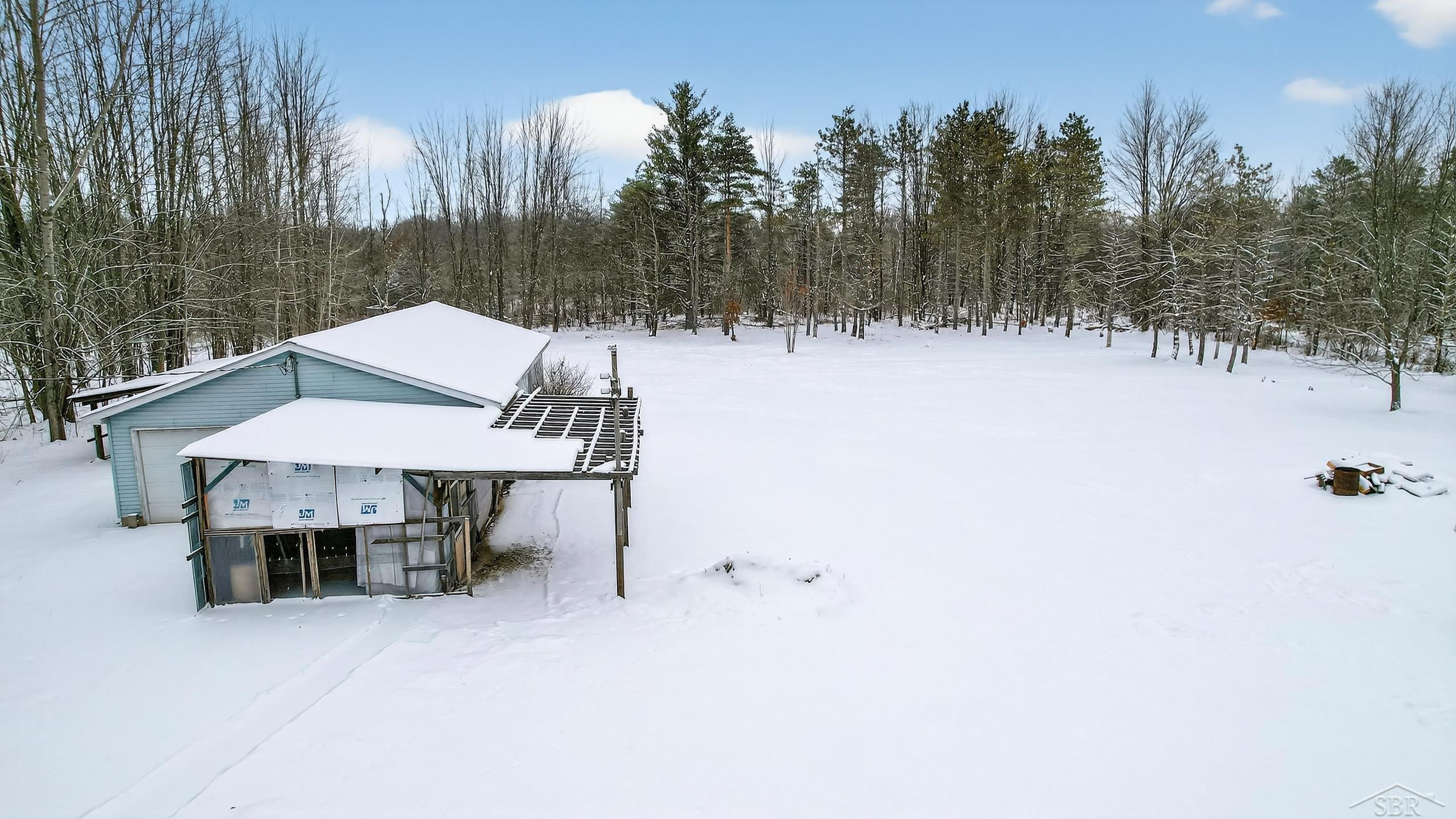 3636 E Nielson Road, Coleman, MI 48618 — Photo 32