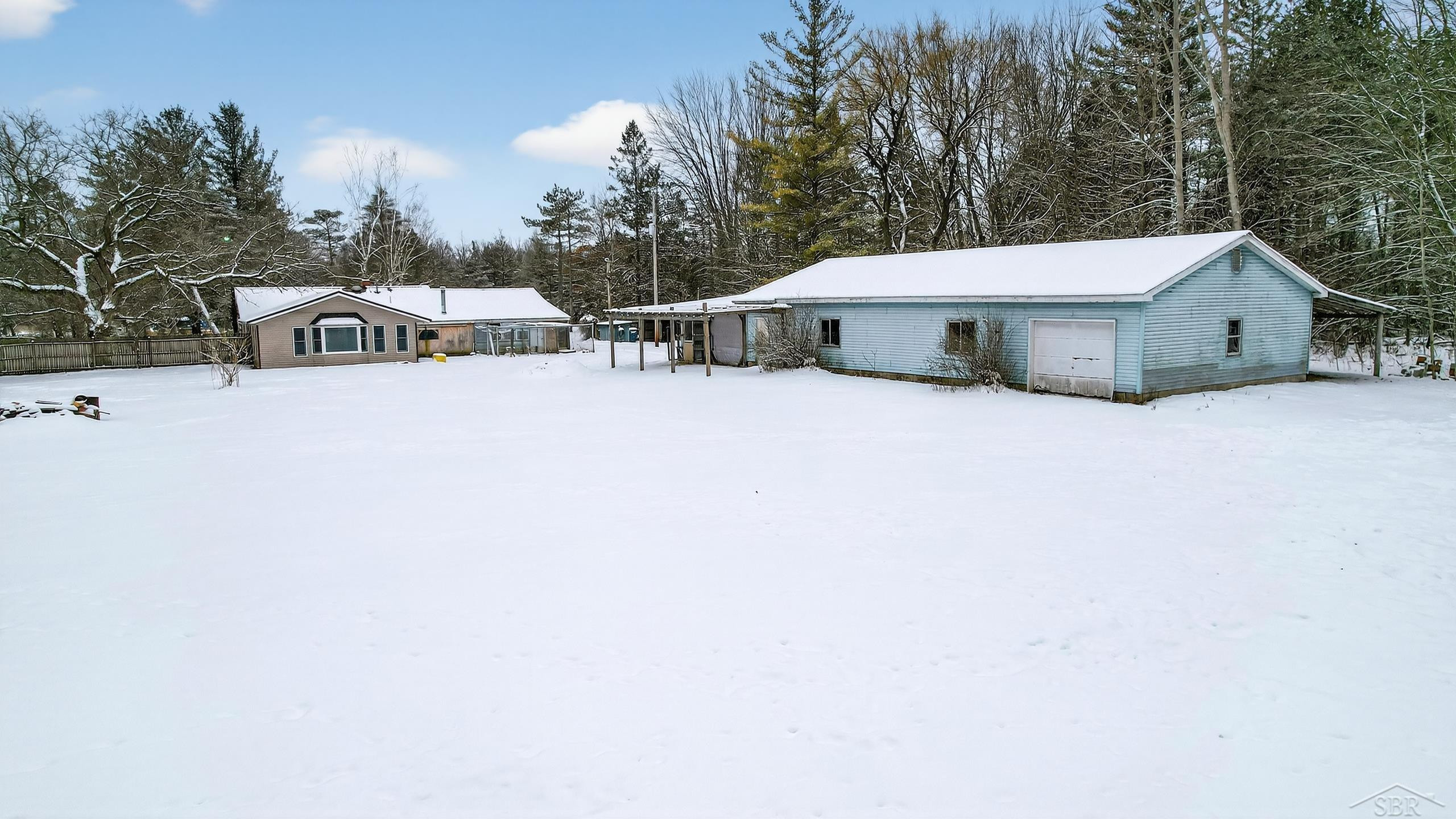 3636 E Nielson Road, Coleman, MI 48618 — Photo 33