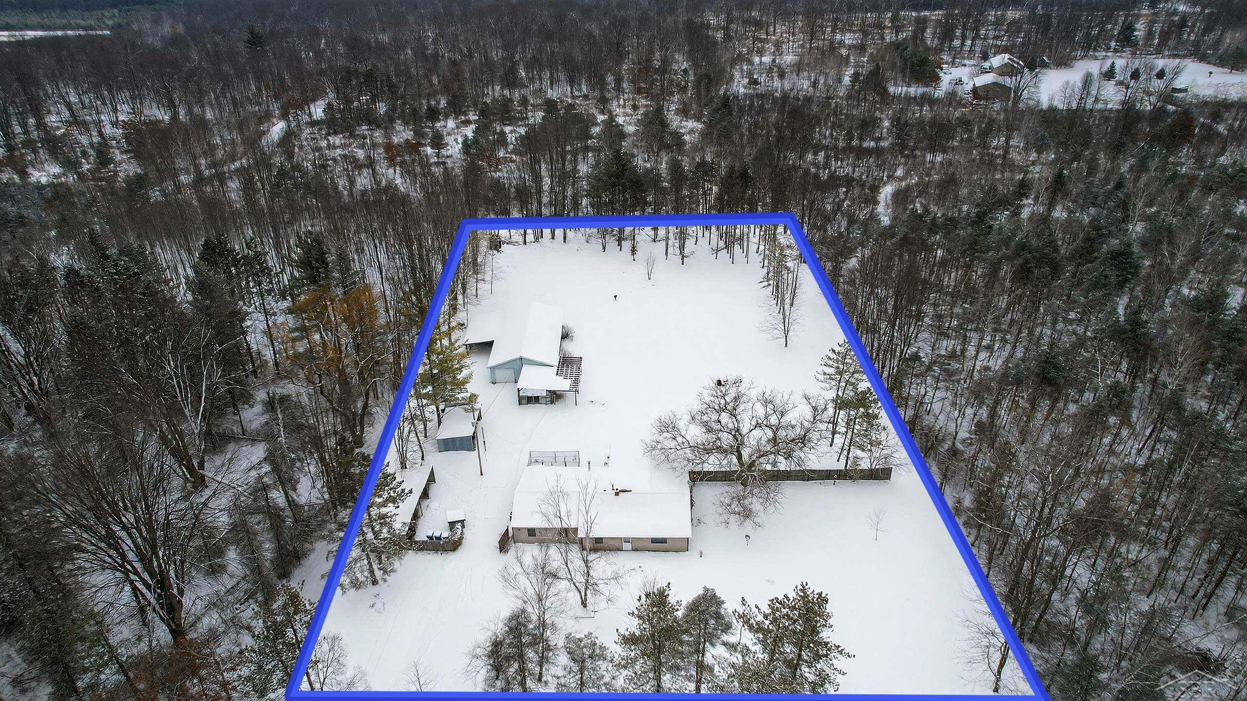3636 E Nielson Road, Coleman, MI 48618 — Photo 34