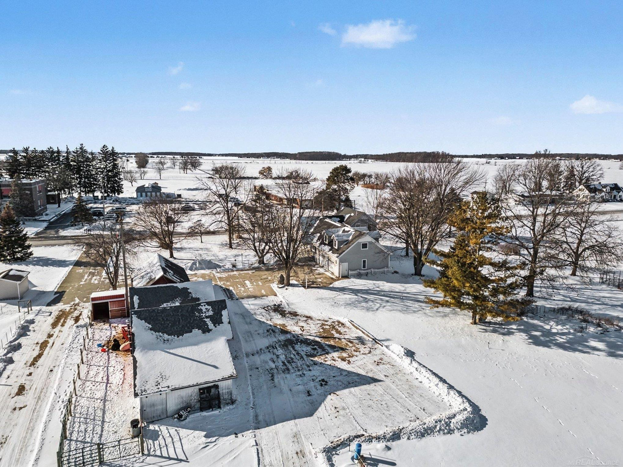 17831 Lincoln Road, New Lothrop, MI 48460 — Photo 42