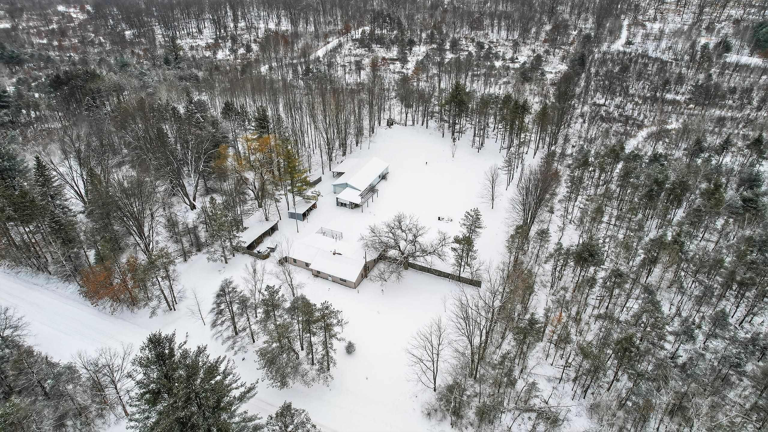 3636 E Nielson Road, Coleman, MI 48618 — Photo 36