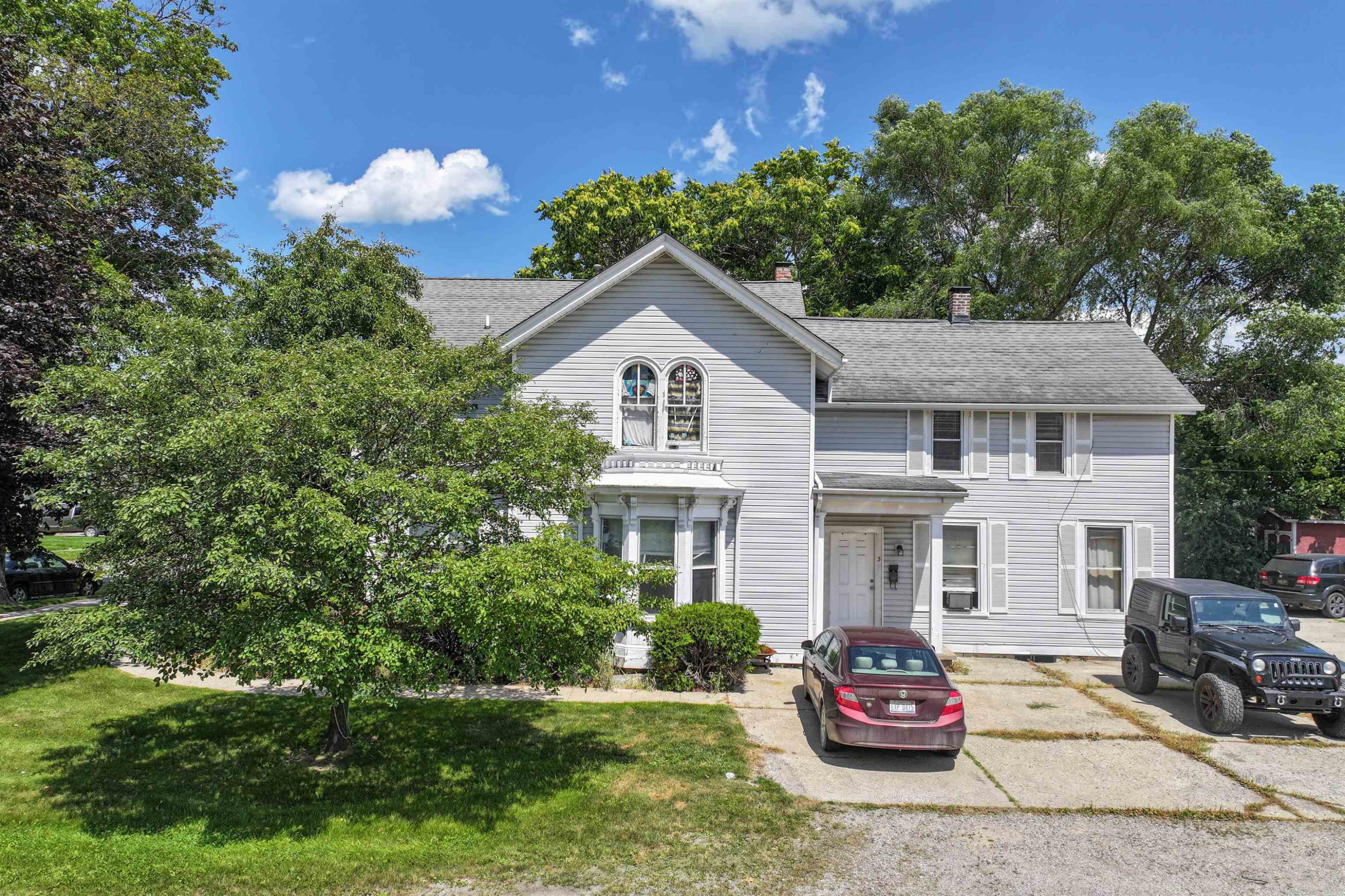 47 Pope #6 Street, Unit #6, Lapeer, MI 48446 — front exterior