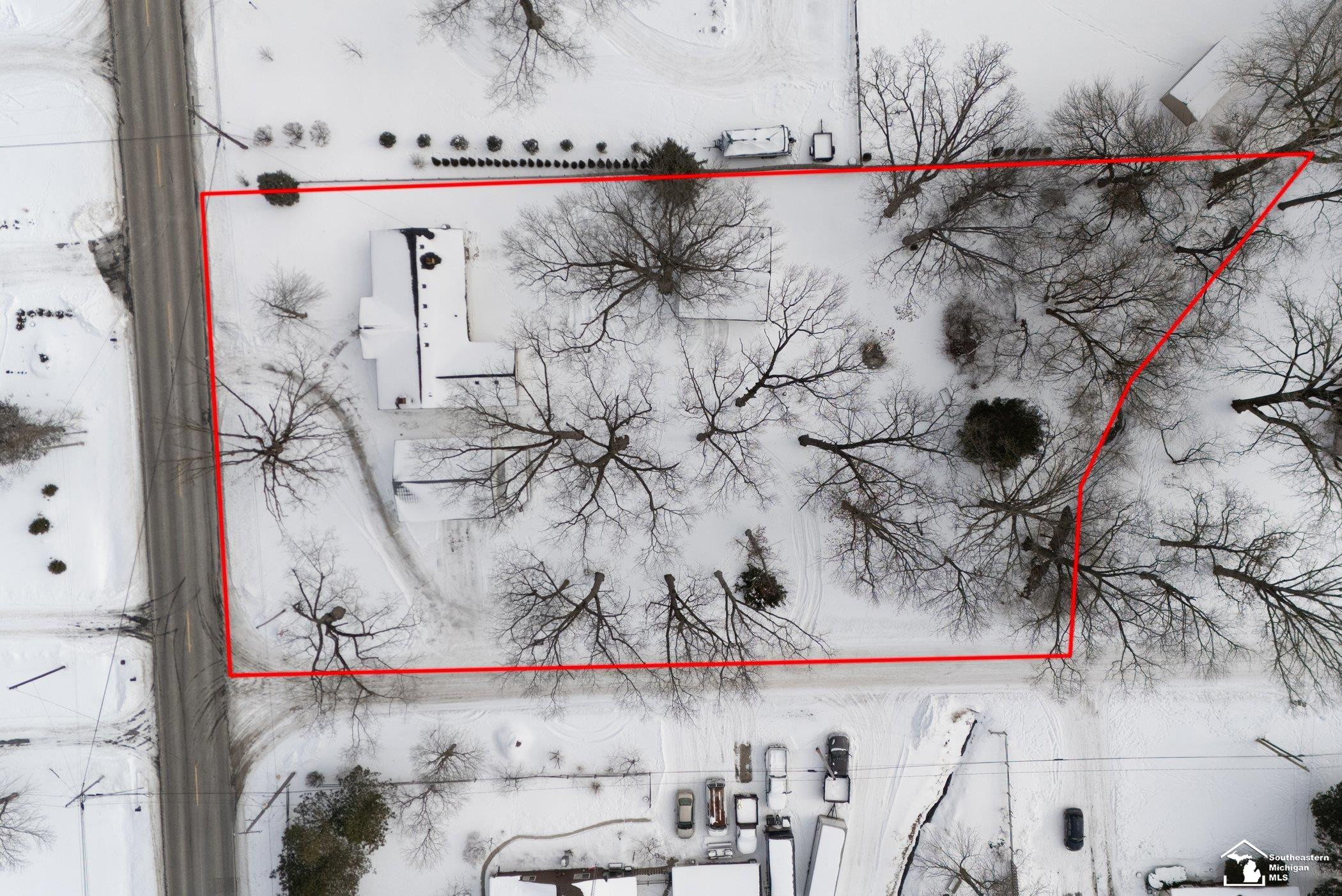2933 W Dean Road, Lambertville, MI 48144 — Photo 35