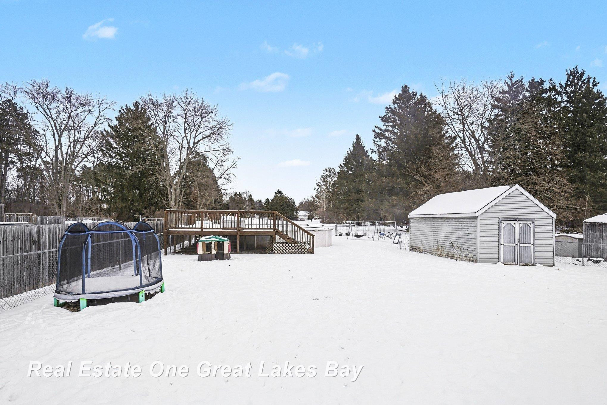 405 Swanson Road, Saginaw, MI 48609 — Photo 23