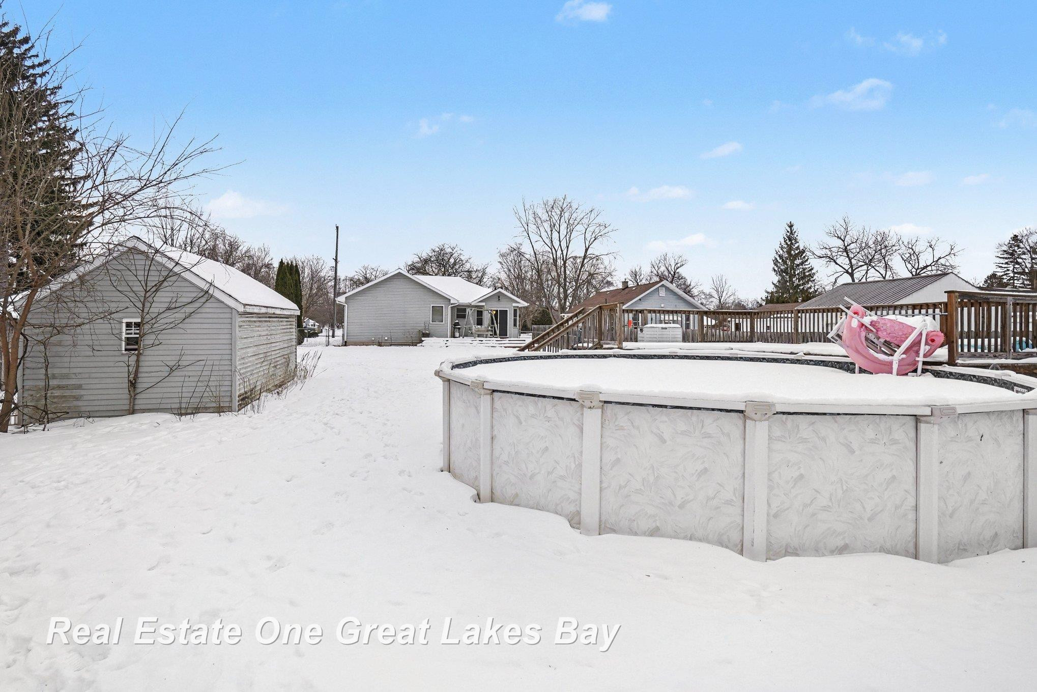 405 Swanson Road, Saginaw, MI 48609 — Photo 25