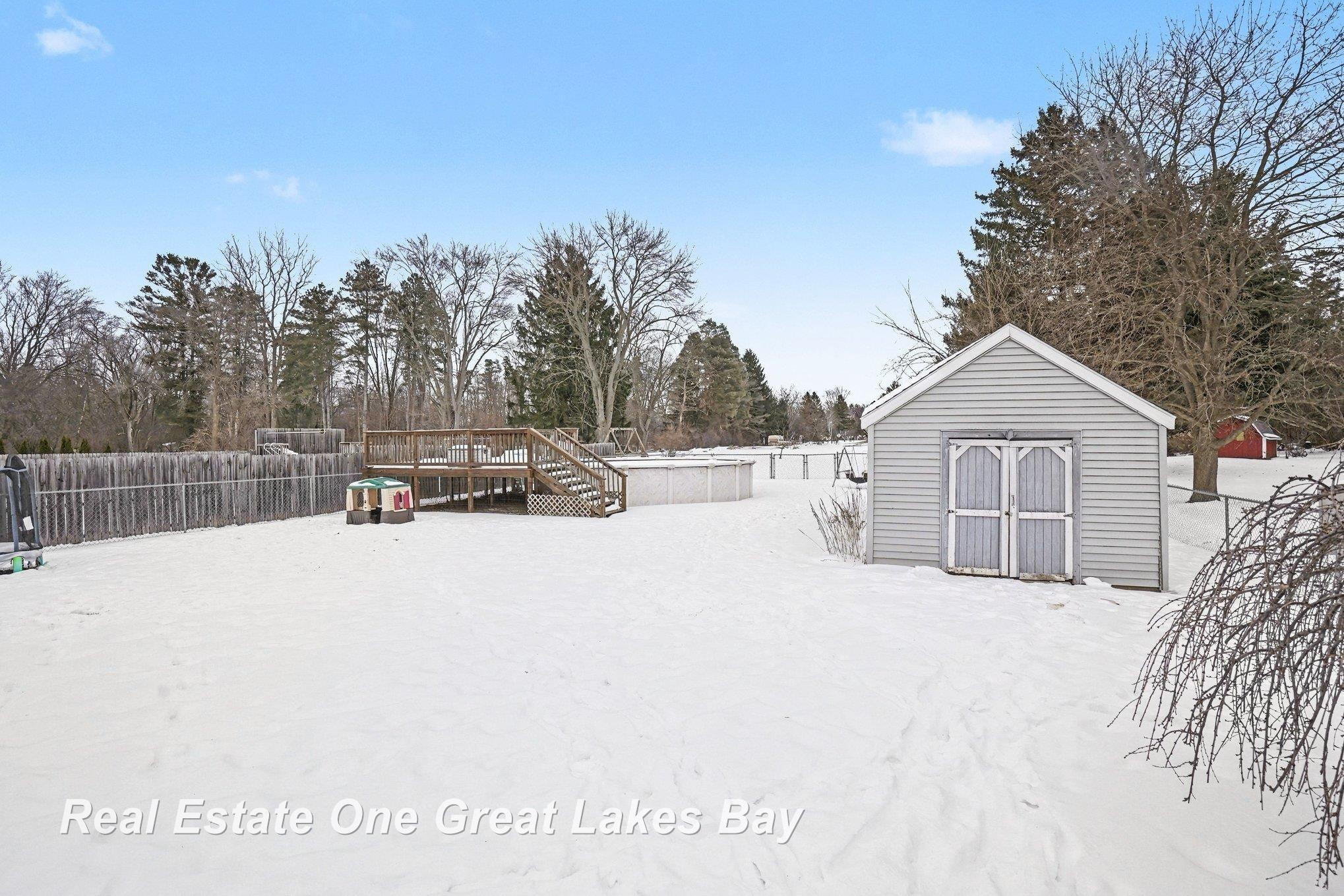 405 Swanson Road, Saginaw, MI 48609 — Photo 26