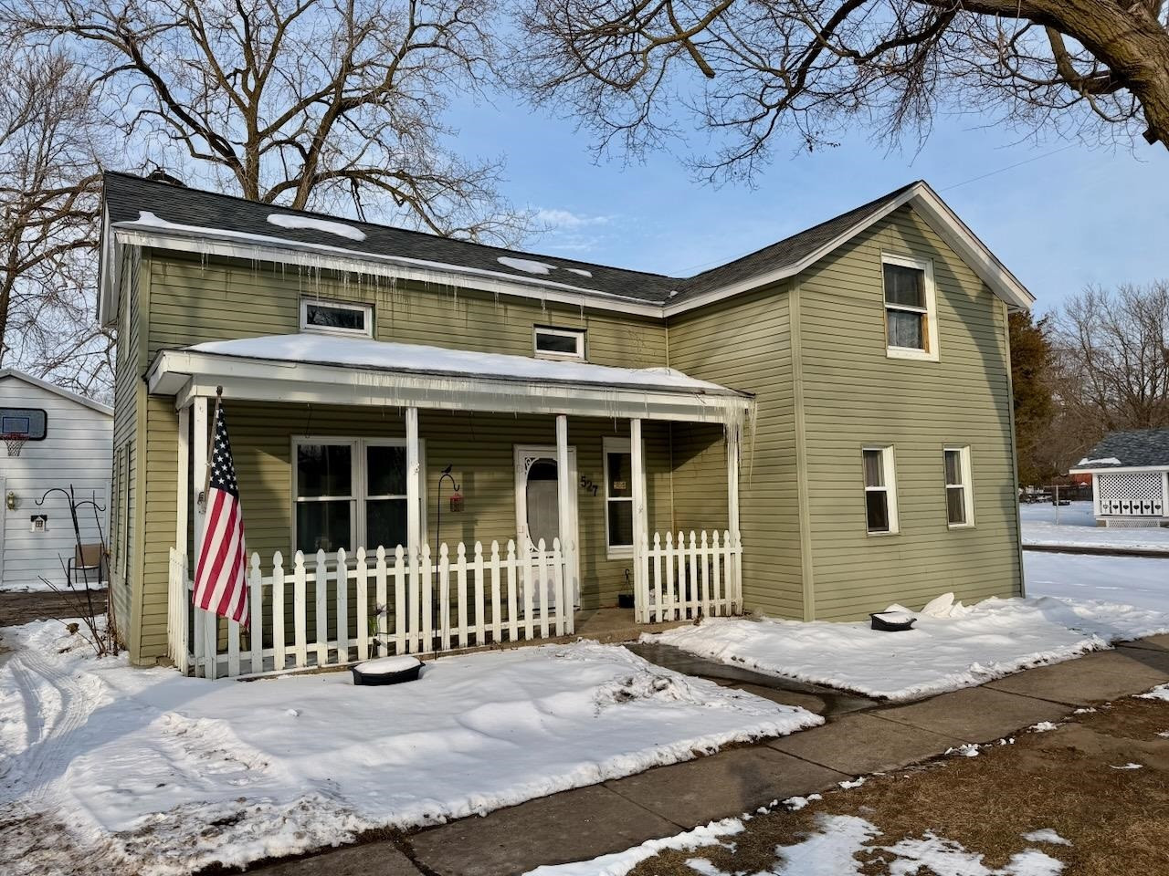 527 N Line Street, Chesaning, MI 48616 — Photo 2