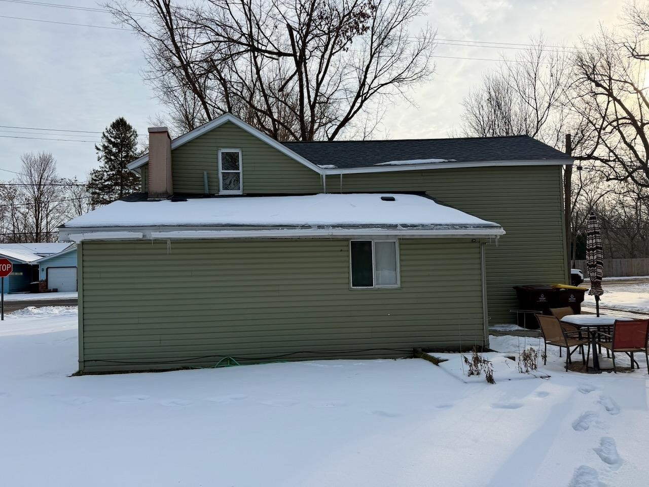 527 N Line Street, Chesaning, MI 48616 — Photo 7