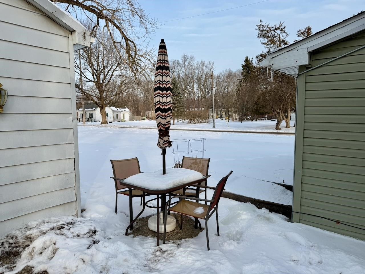 527 N Line Street, Chesaning, MI 48616 — Photo 8