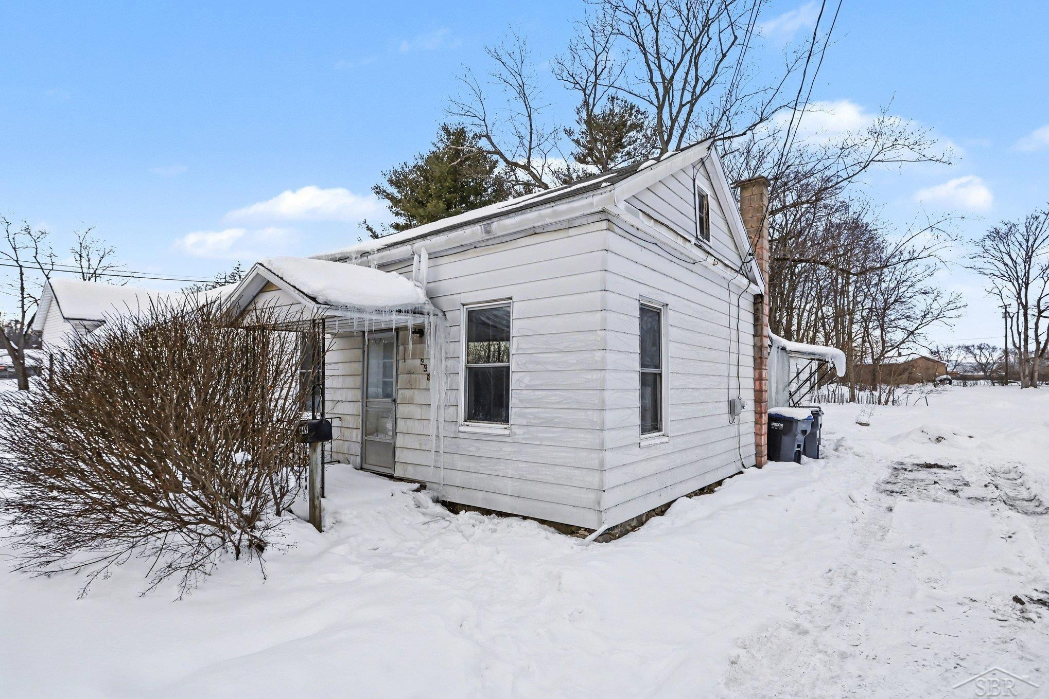 449 W Ferry Street, Berrien Springs, MI 49103 — front exterior