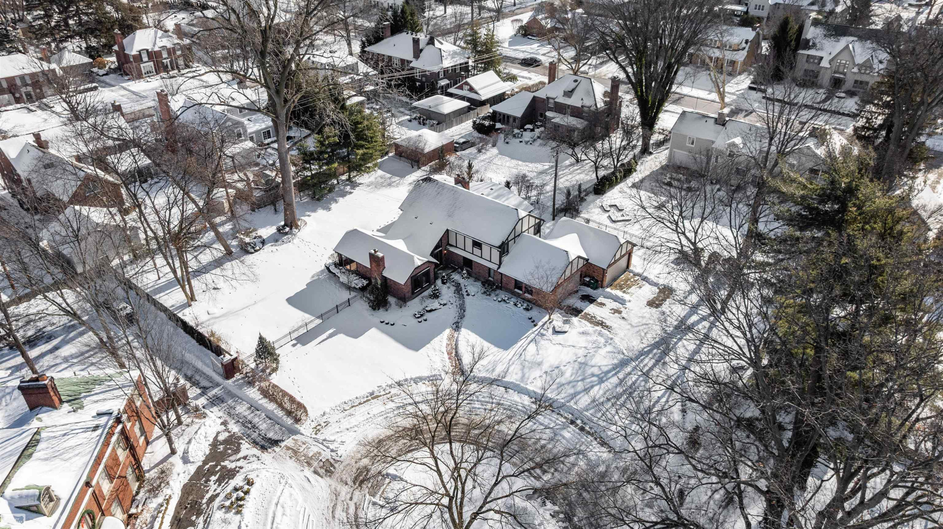 1030 Bishop Road, Grosse Pointe, MI 48230 — Photo 51