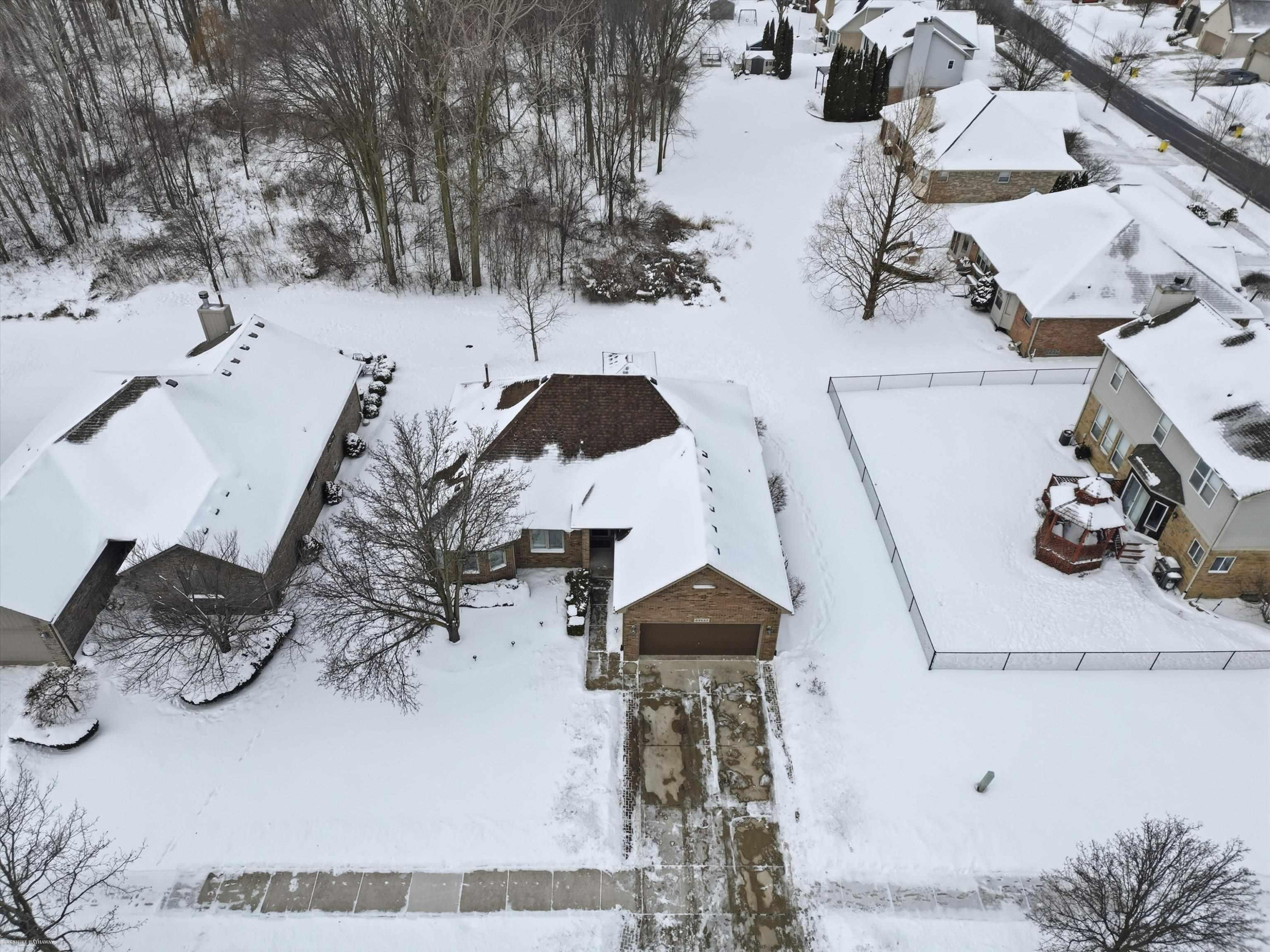 54537 Pine Street, New Baltimore, MI 48047 — Photo 39