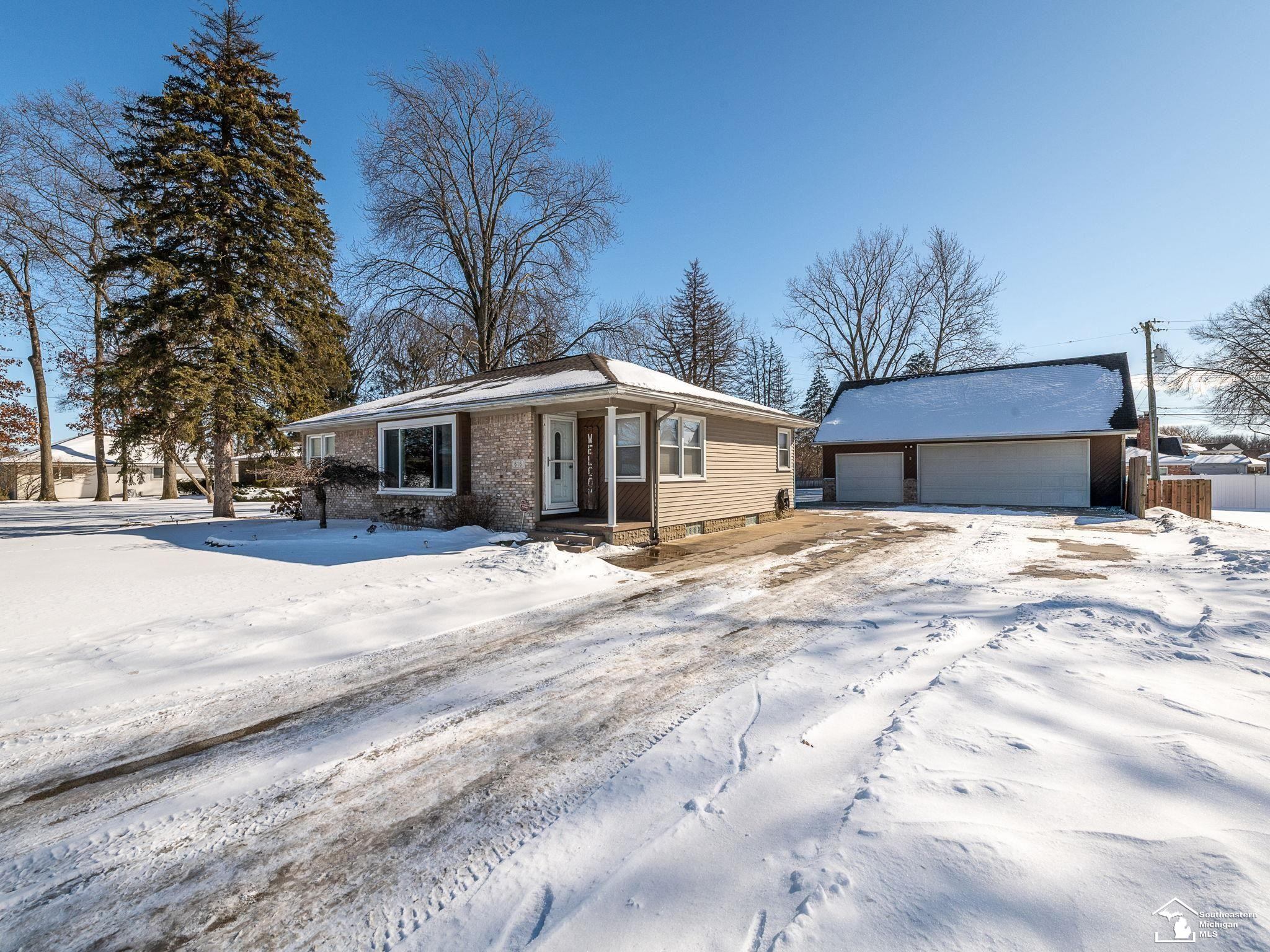 616 Cole Road, Monroe, MI 48162 — Photo 38