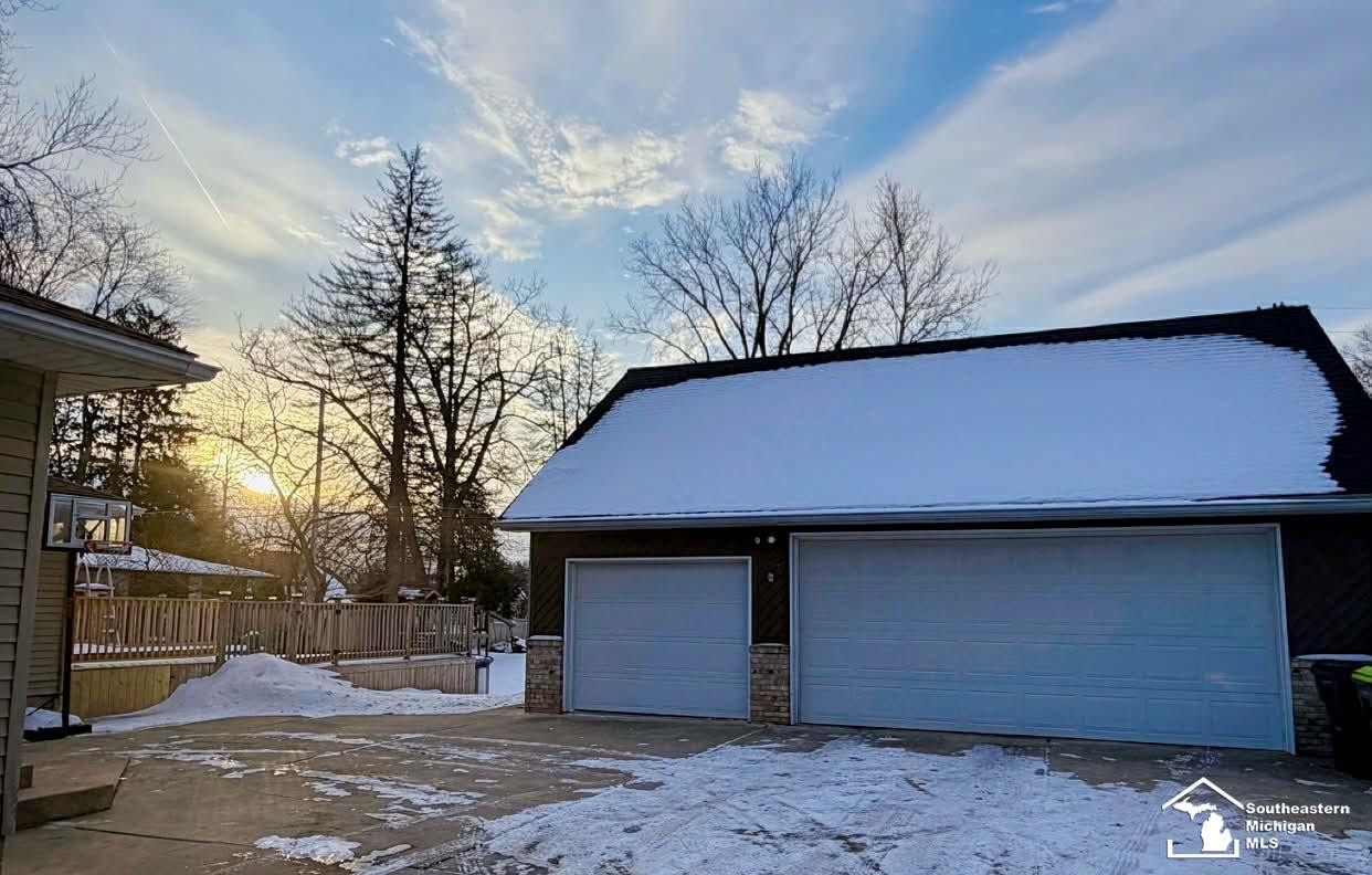 616 Cole Road, Monroe, MI 48162 — Photo 39