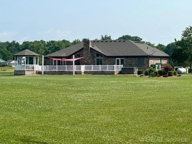 13325 Belle River Road, MI — Photo 5