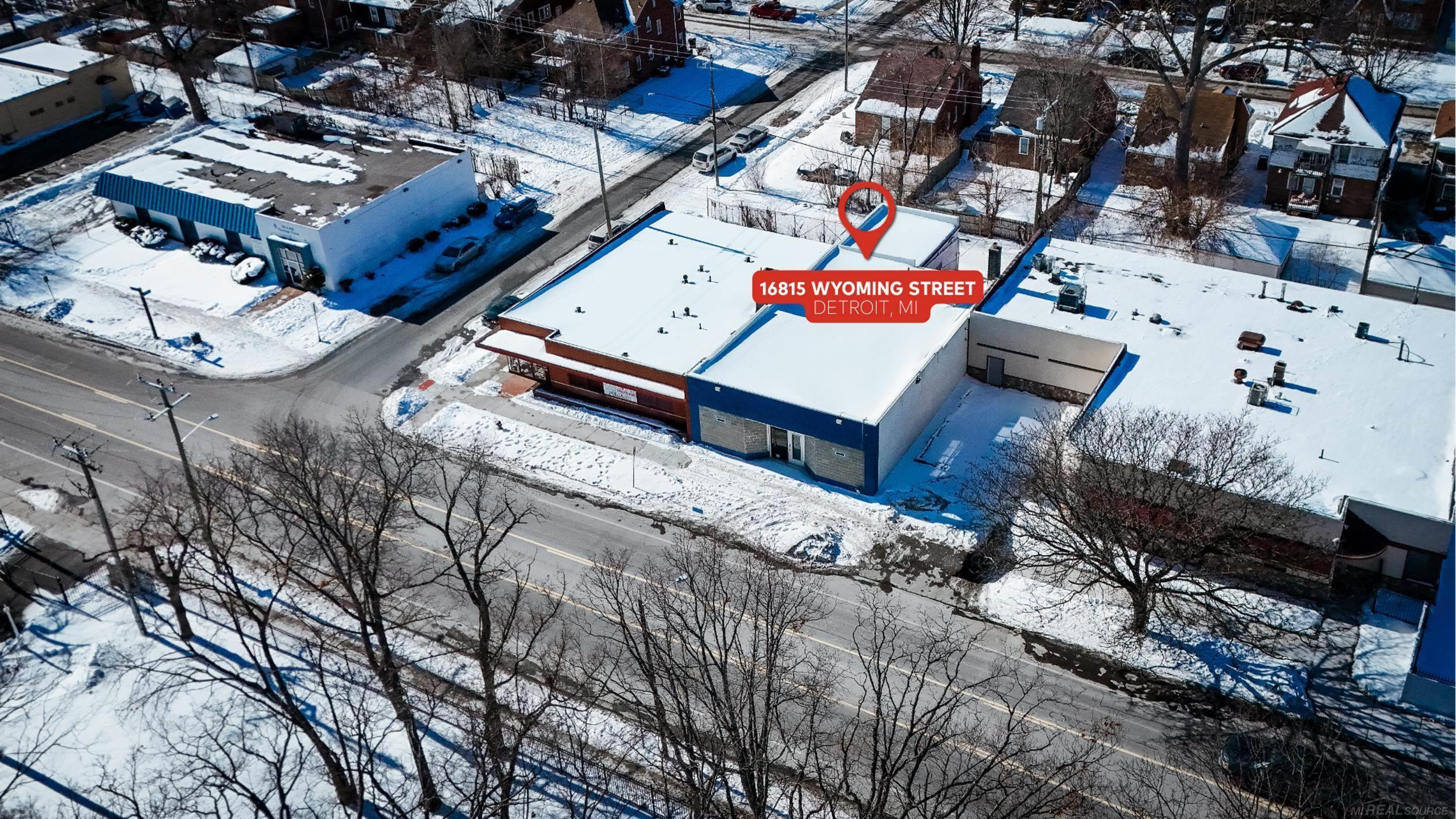 16813 WYOMING Street, Detroit, MI 48221 — Photo 3