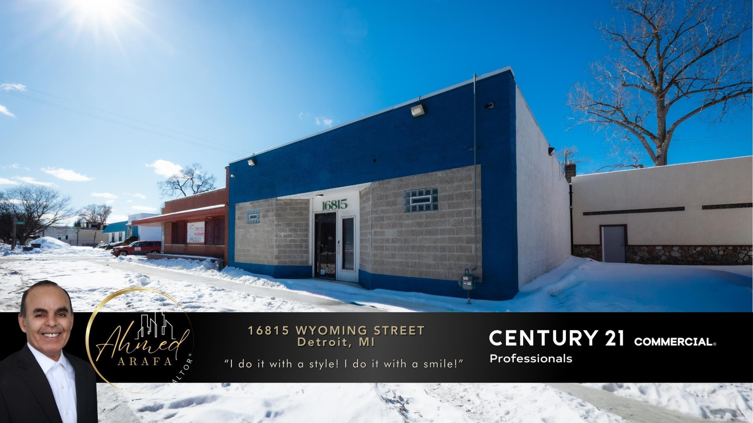 16813 WYOMING Street, Detroit, MI 48221 — Photo 40