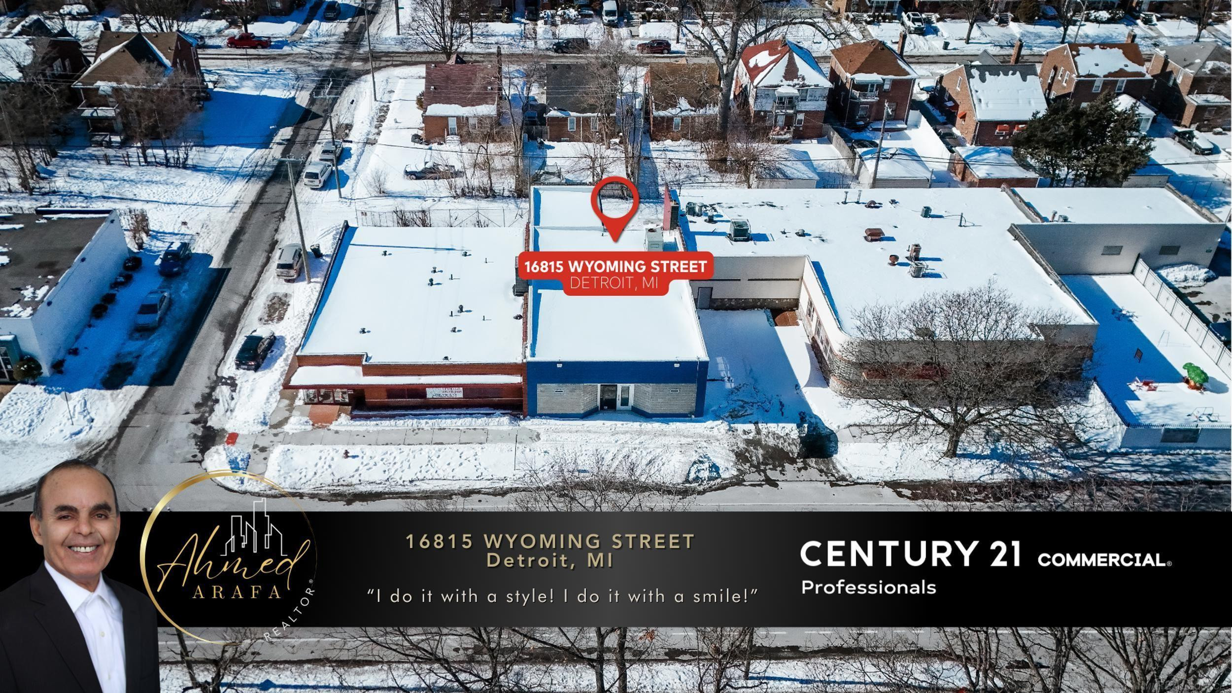 16813 WYOMING Street, Detroit, MI 48221 — Photo 41
