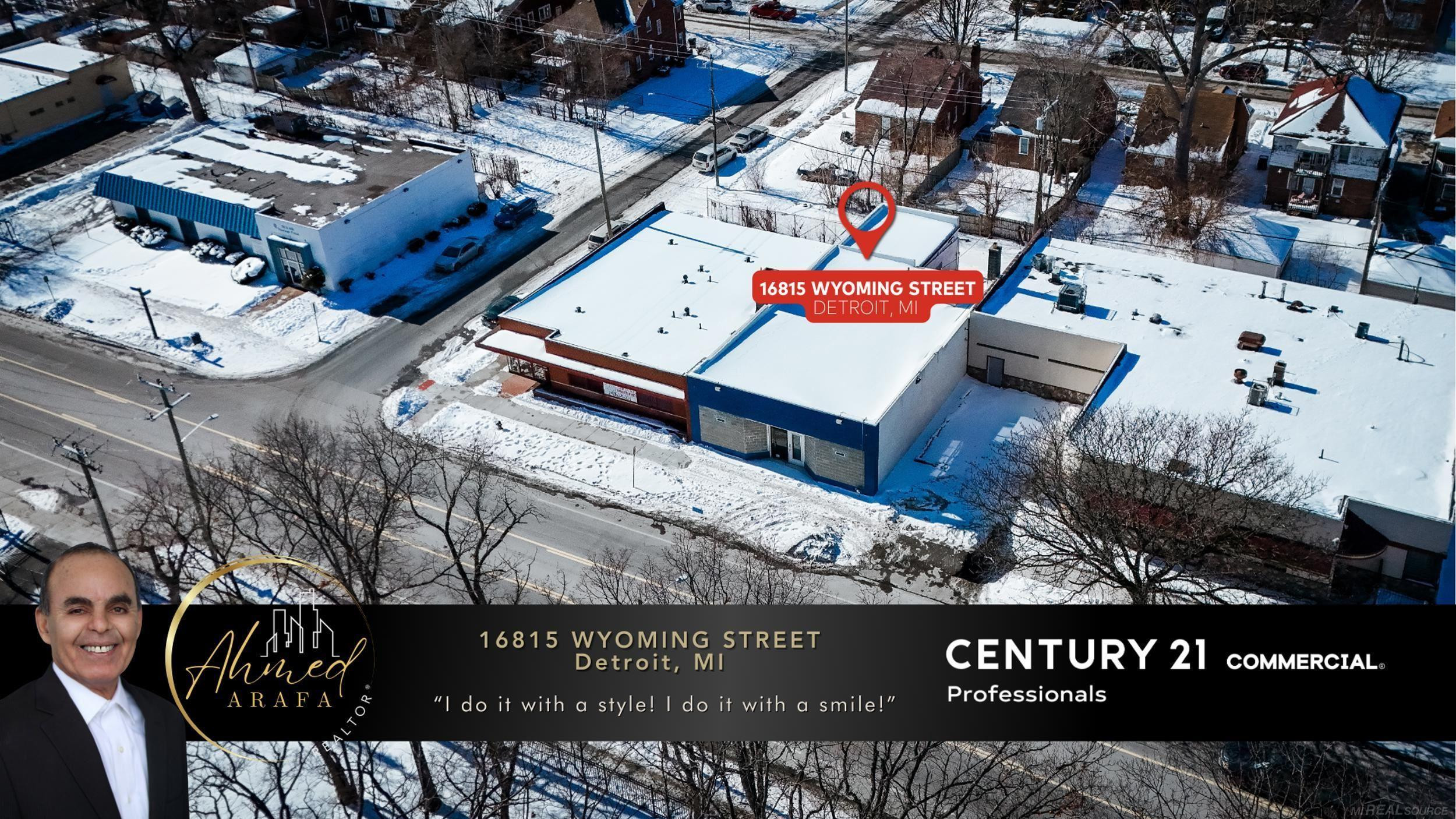 16813 WYOMING Street, Detroit, MI 48221 — Photo 42