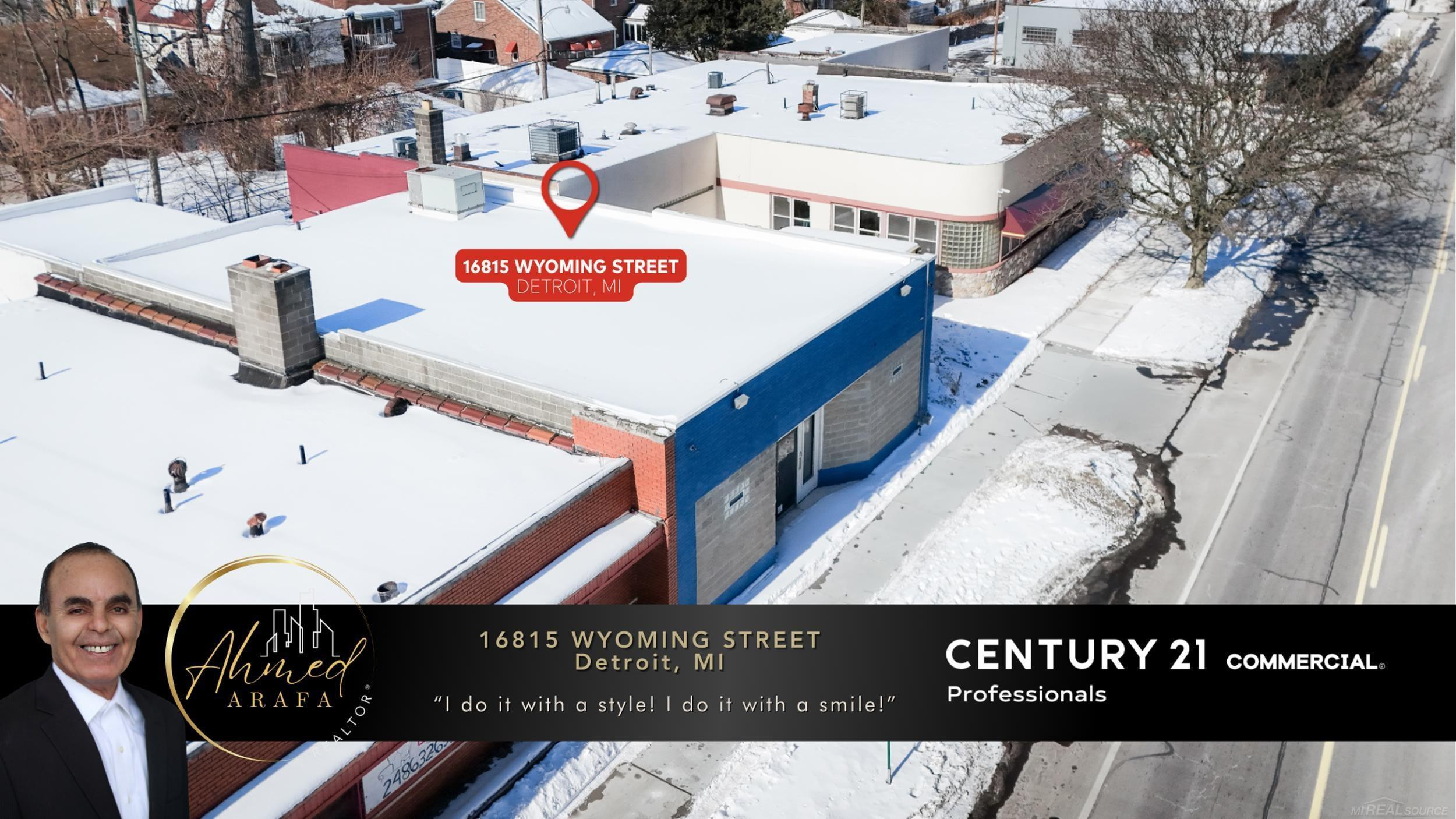 16813 WYOMING Street, Detroit, MI 48221 — Photo 43