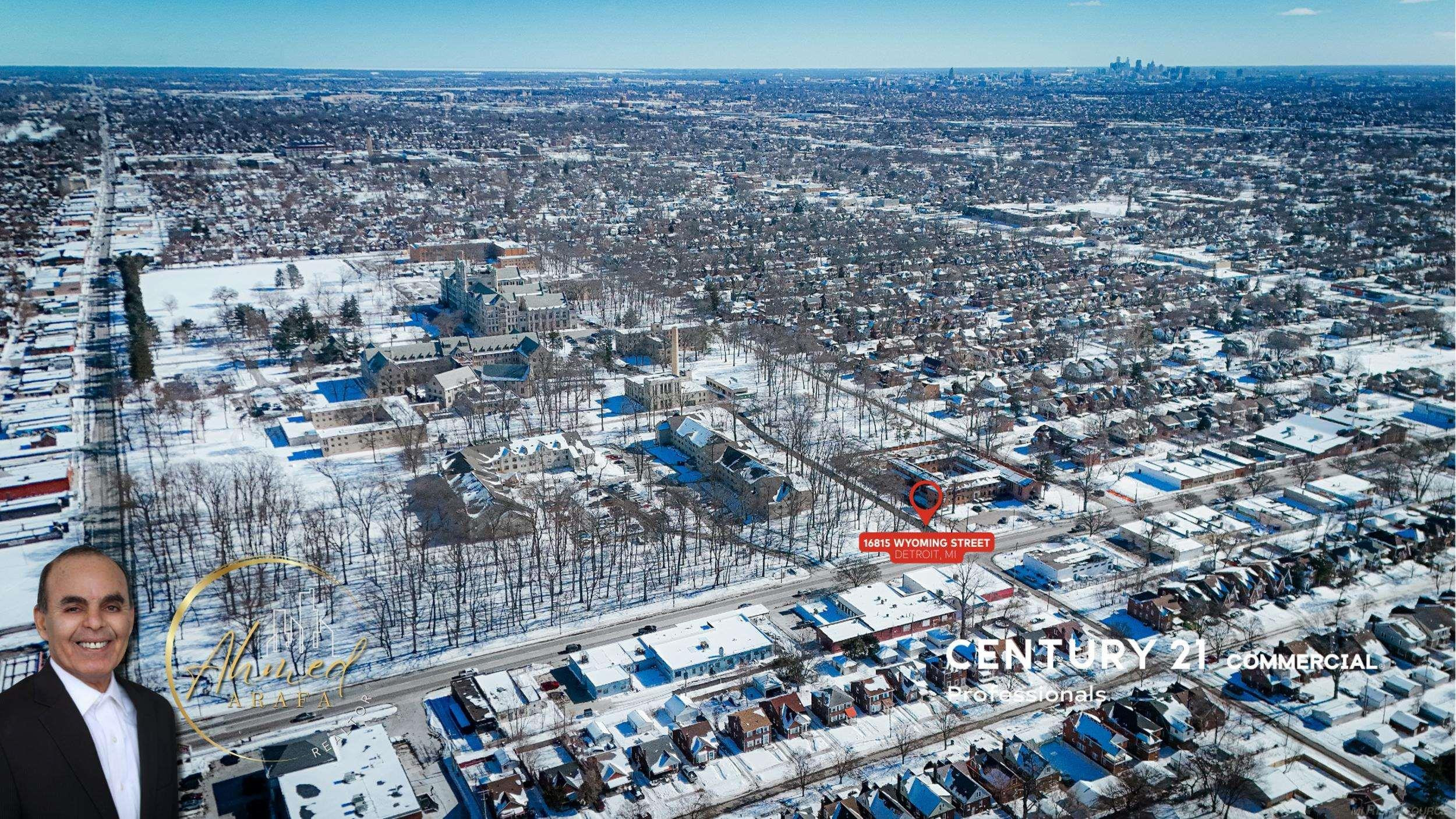 16813 WYOMING Street, Detroit, MI 48221 — Photo 45