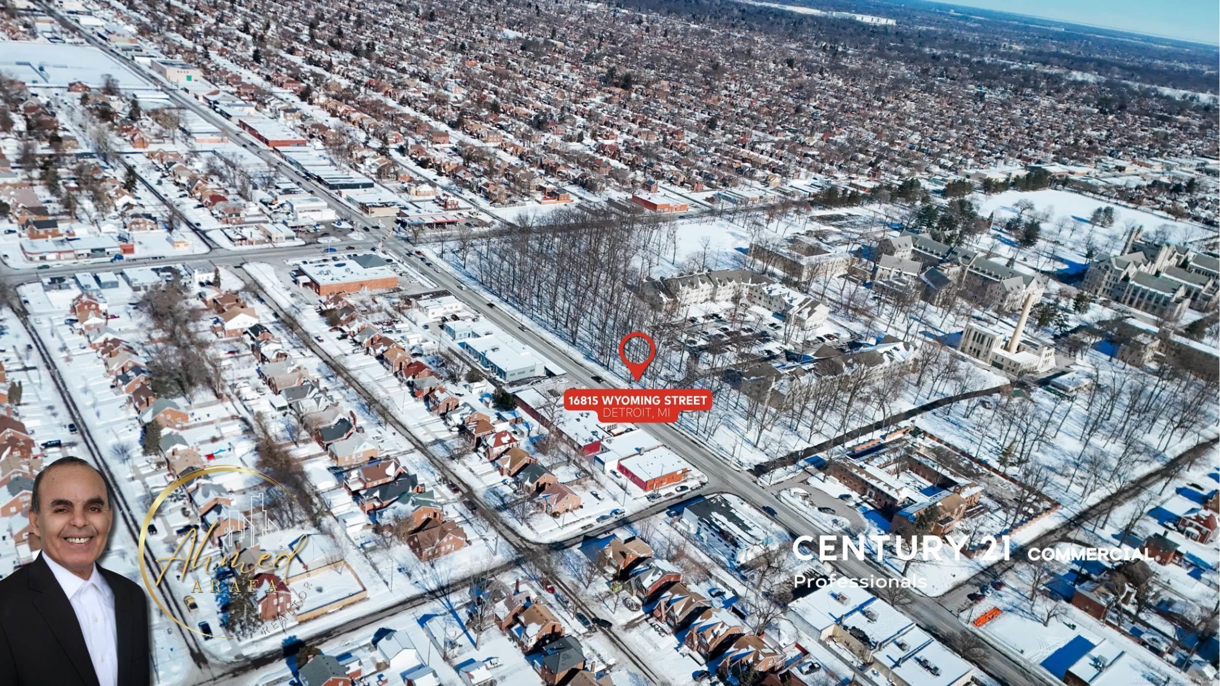 16813 WYOMING Street, Detroit, MI 48221 — Photo 46