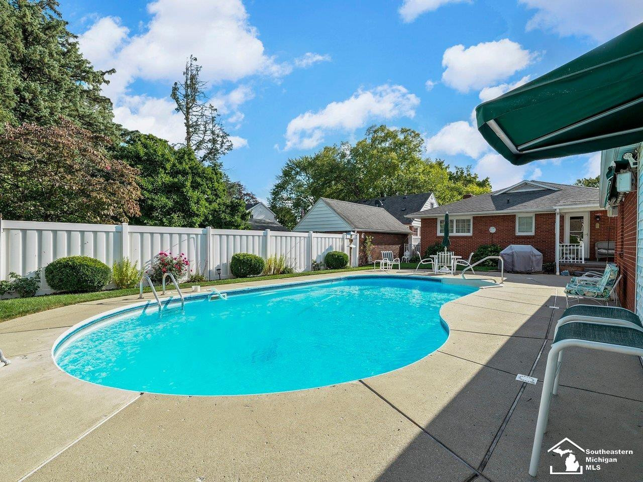 5924 Oakwood Street, Monroe, MI 48161 — Photo 43