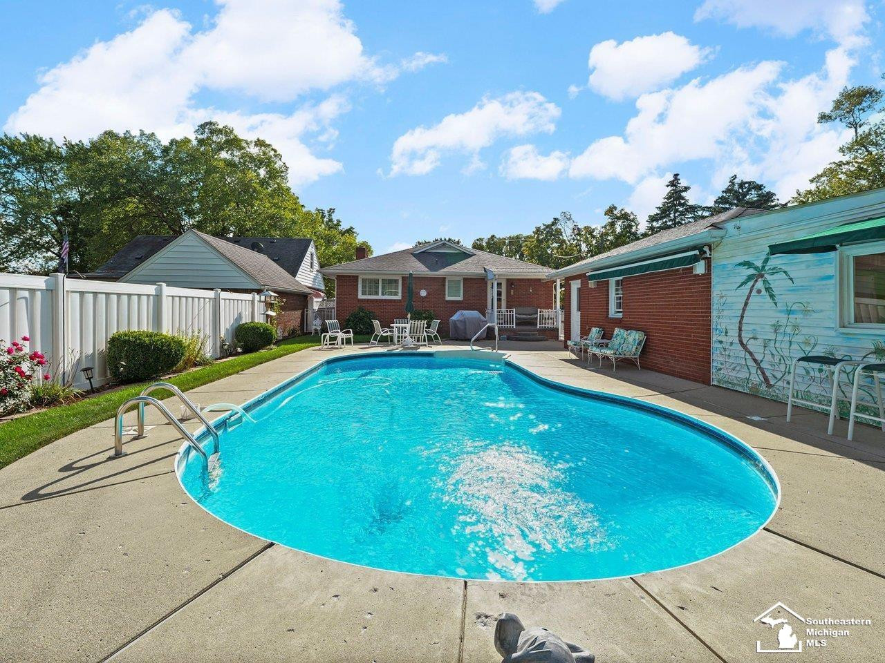 5924 Oakwood Street, Monroe, MI 48161 — Photo 44