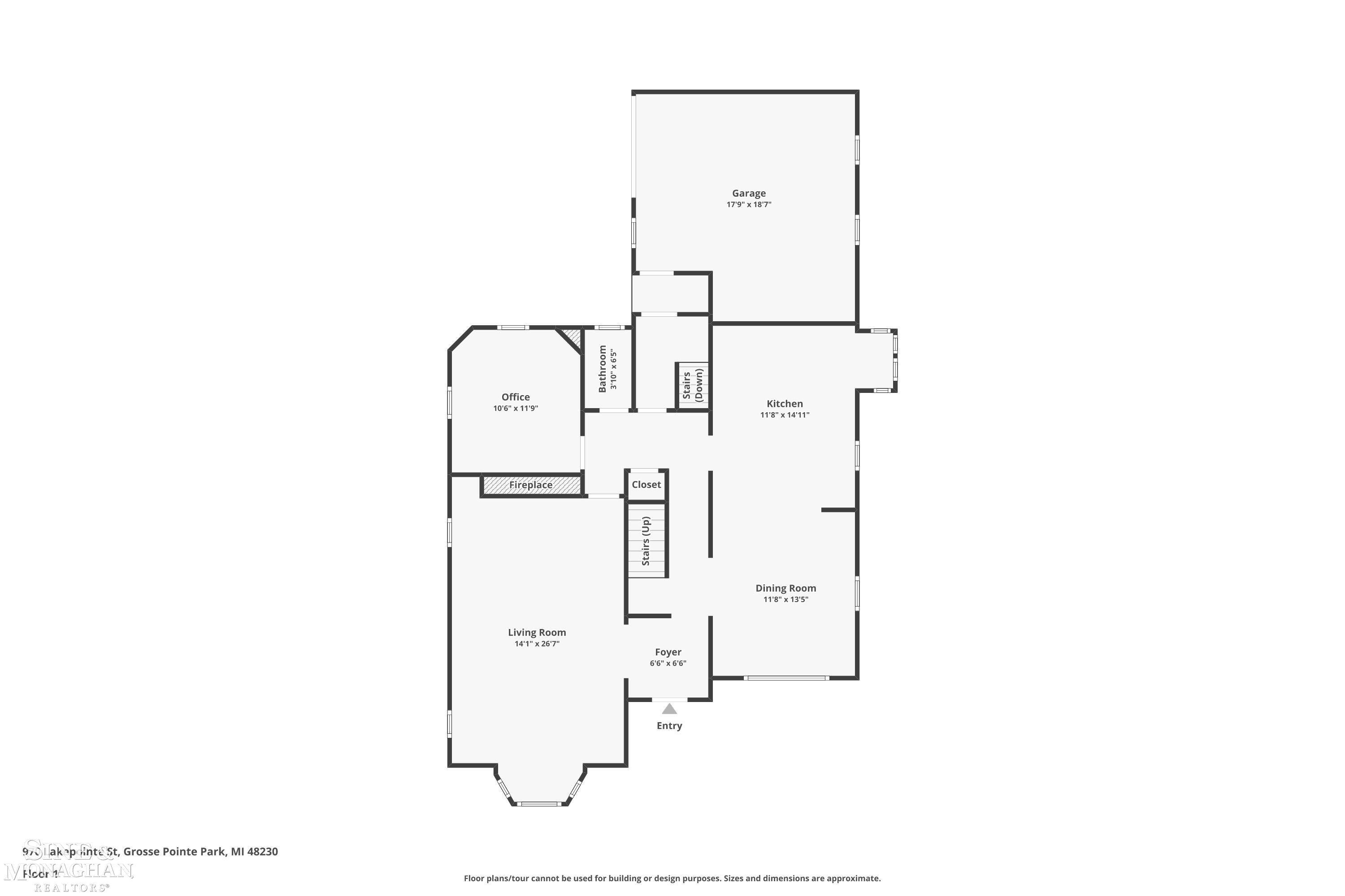 970 Lakepointe Street, Grosse Pointe Park, MI 48230 — Photo 90