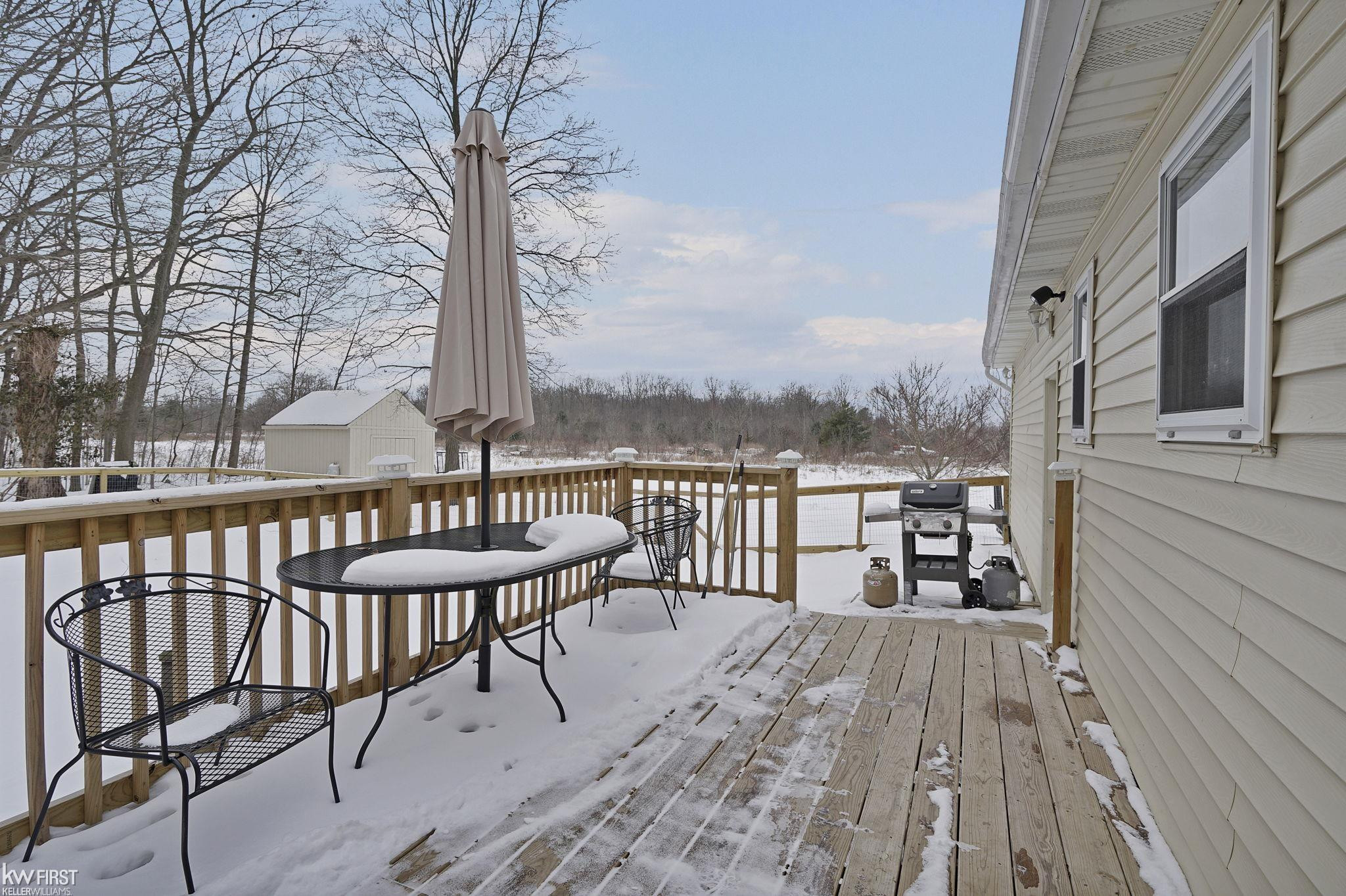 1064 E Tobias Road, Clio, MI 48420 — Photo 29
