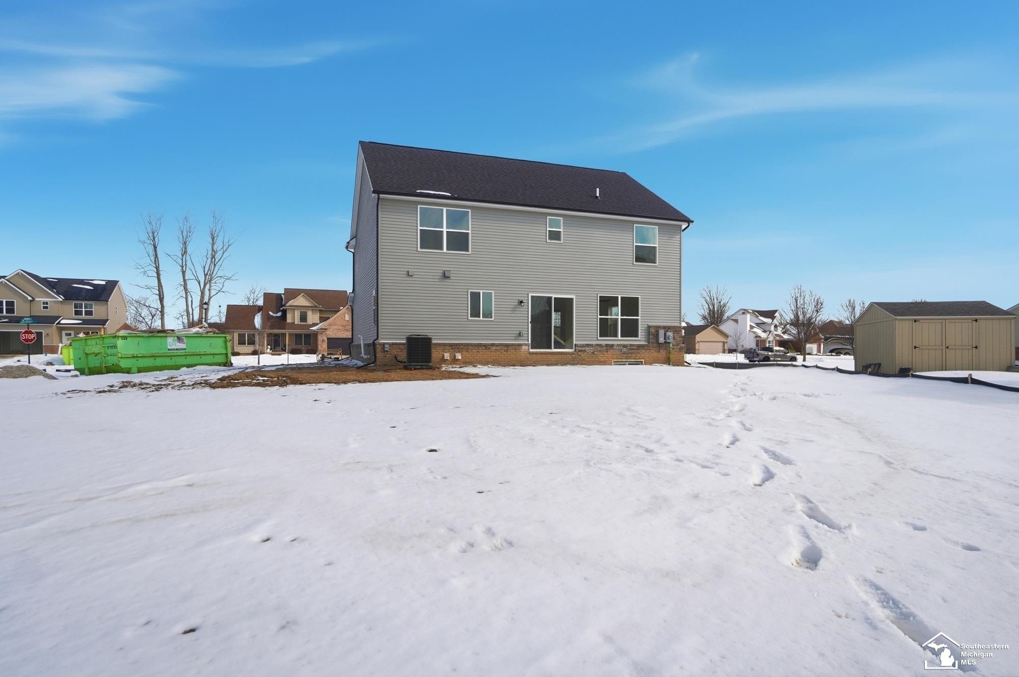 4150 Swan Ridge Lane, Newport, MI 48166 — Photo 47