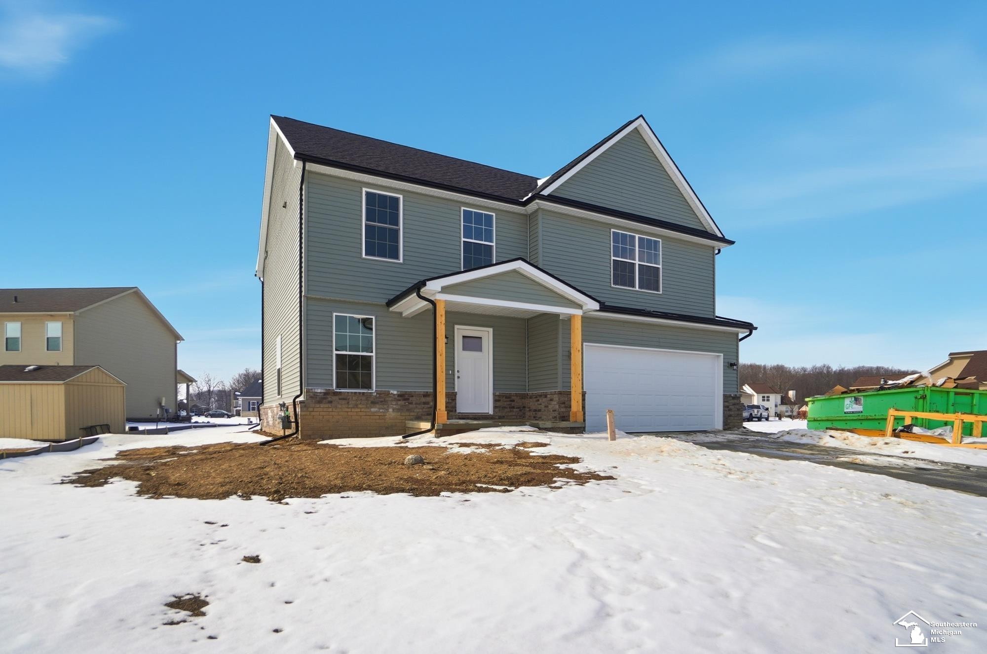 4150 Swan Ridge Lane, Newport, MI 48166 — Photo 49