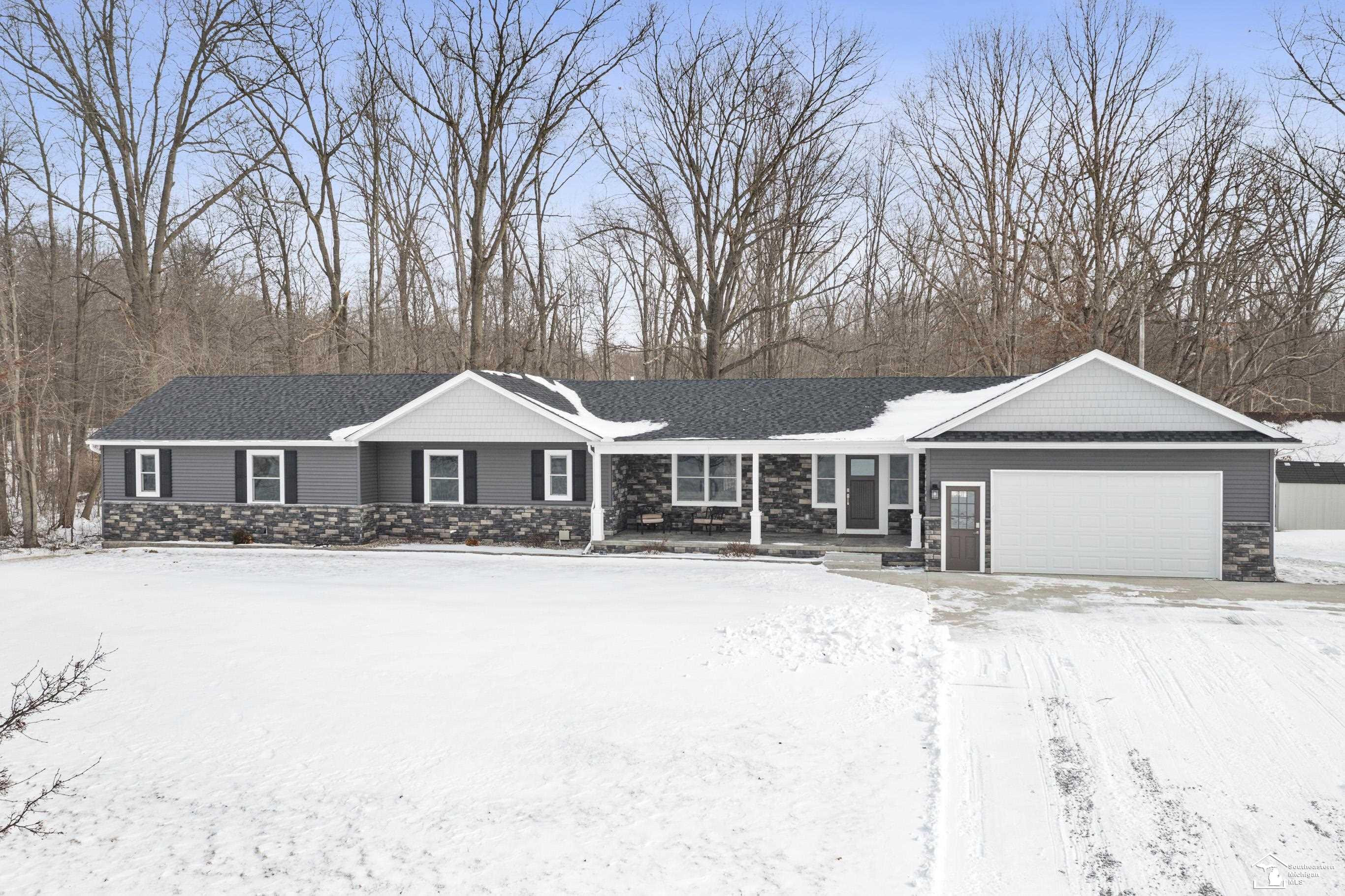 12526 Secor Road, Ida, MI 48140 — Photo 2