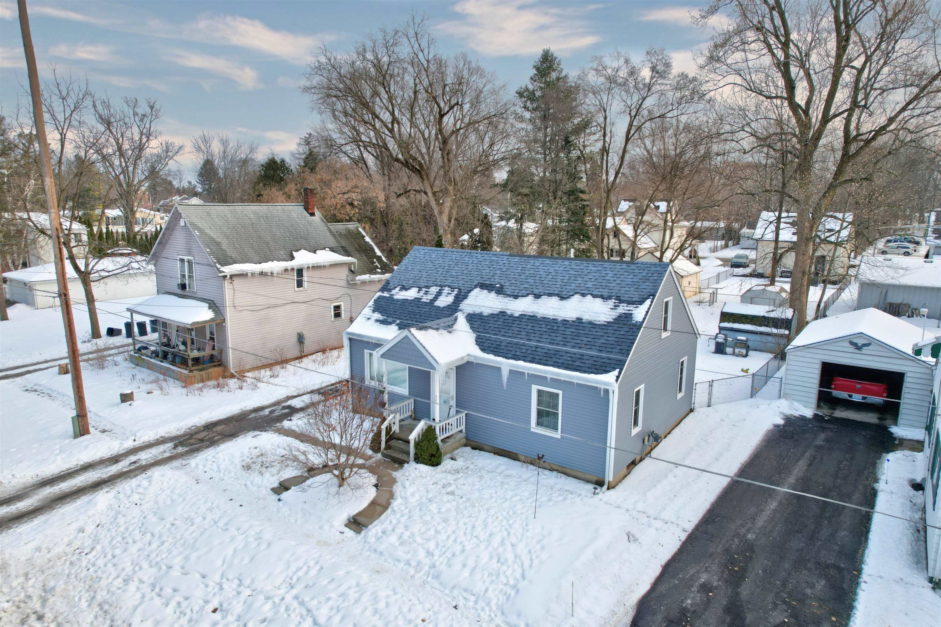 421 Johnson Street, Clio, MI 48420 — Photo 27
