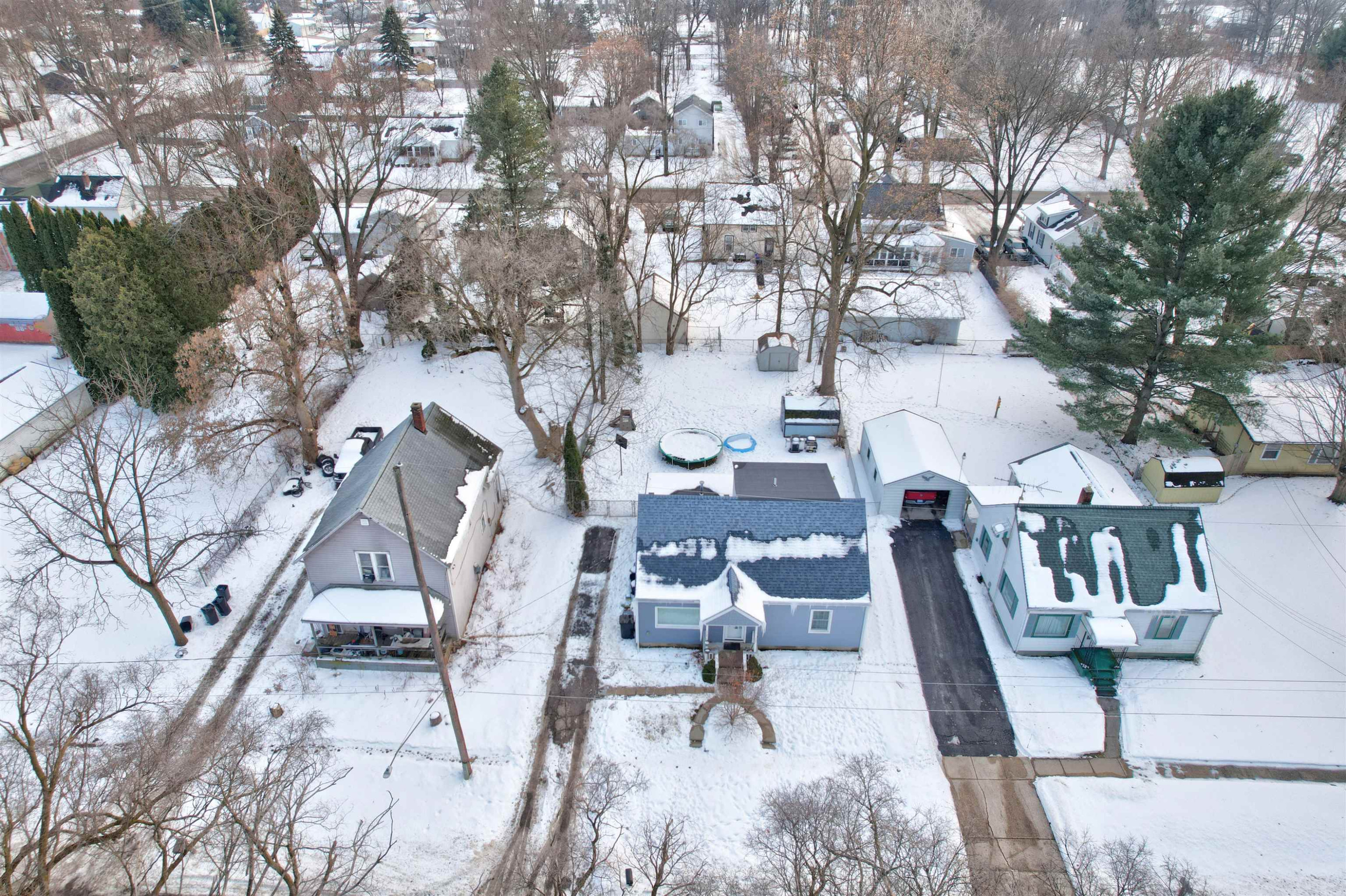 421 Johnson Street, Clio, MI 48420 — Photo 31