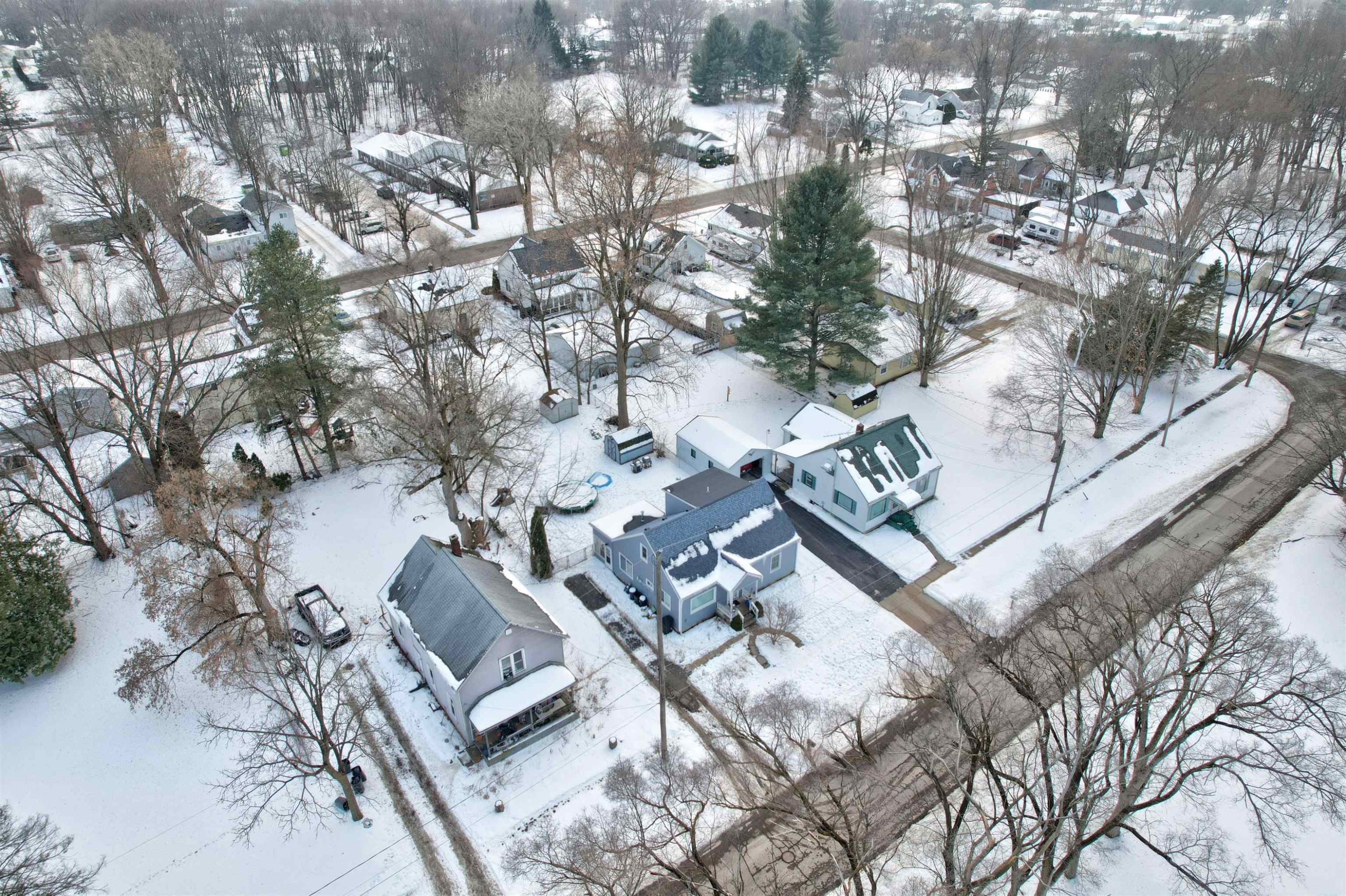 421 Johnson Street, Clio, MI 48420 — Photo 32