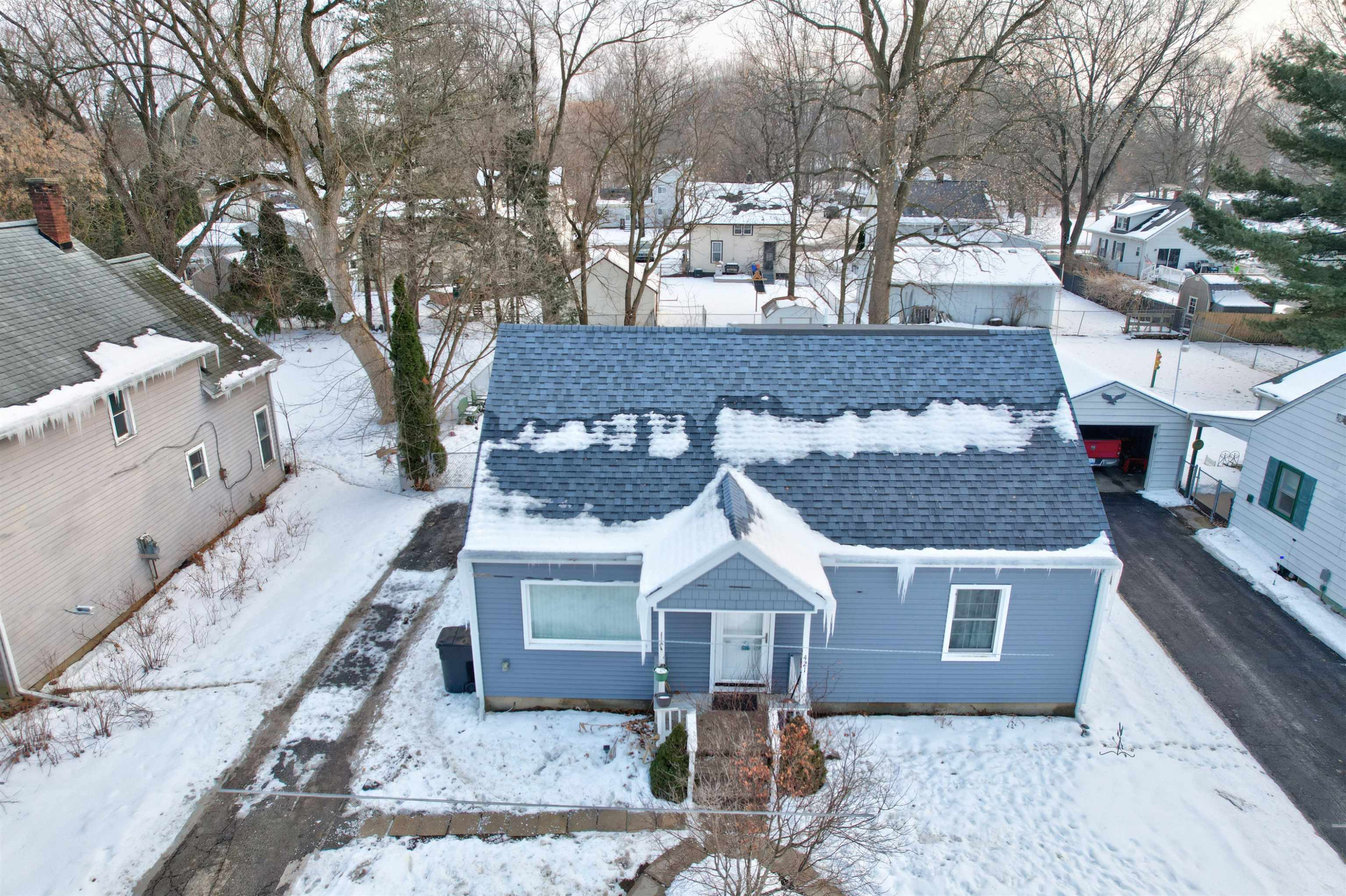 421 Johnson Street, Clio, MI 48420 — Photo 33