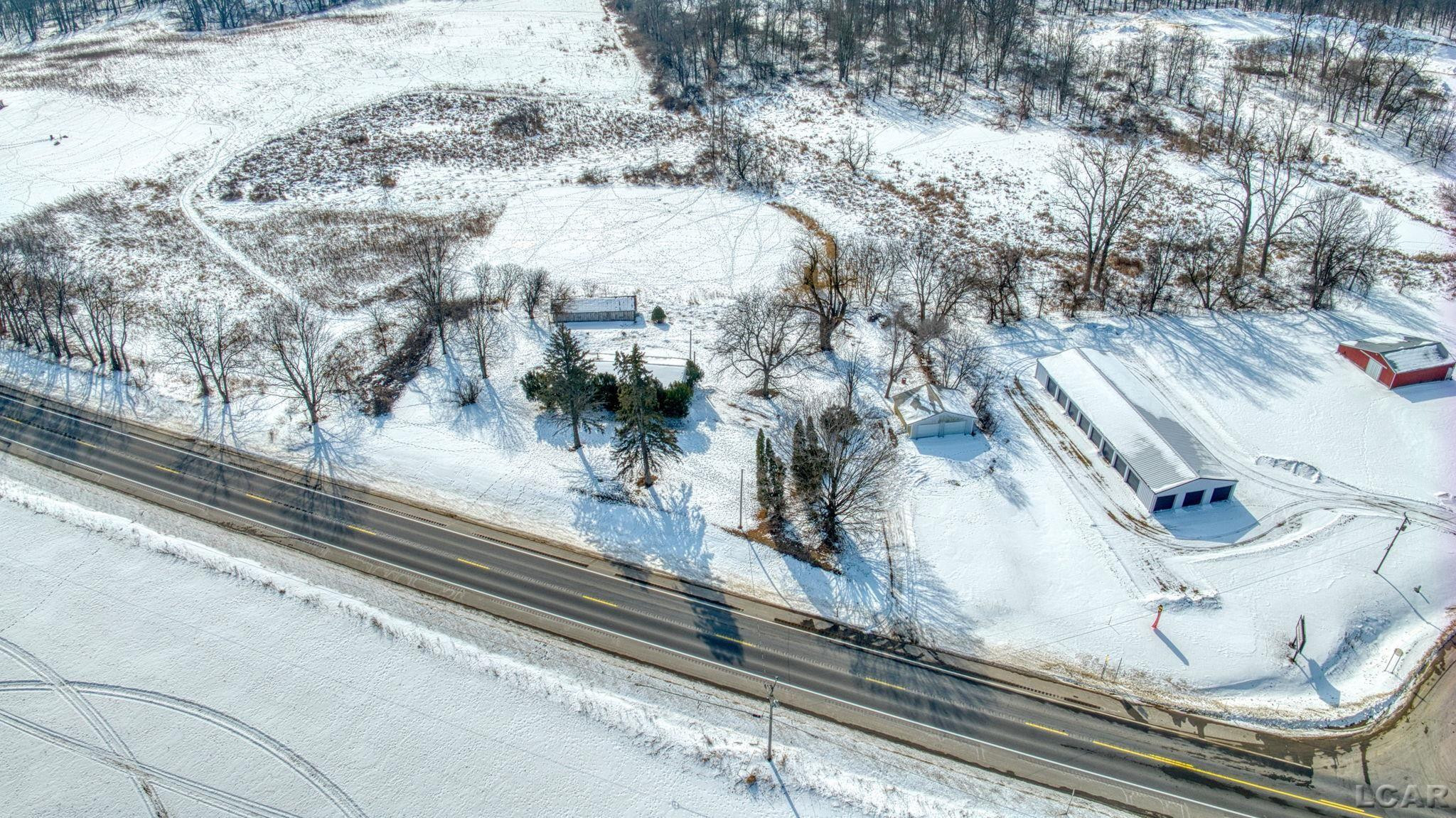 12677 US-223 Highway, Manitou Beach, MI 49253 — Photo 33